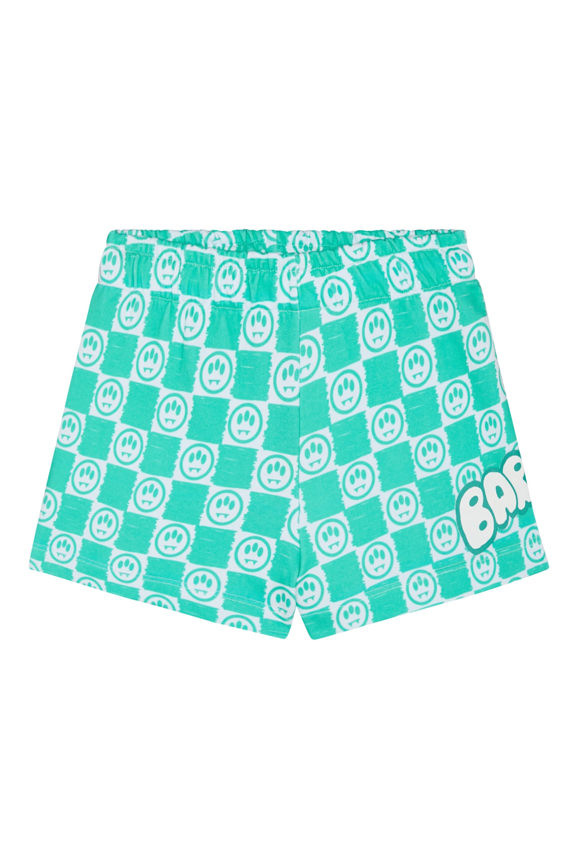 Kids Fleece Shorts