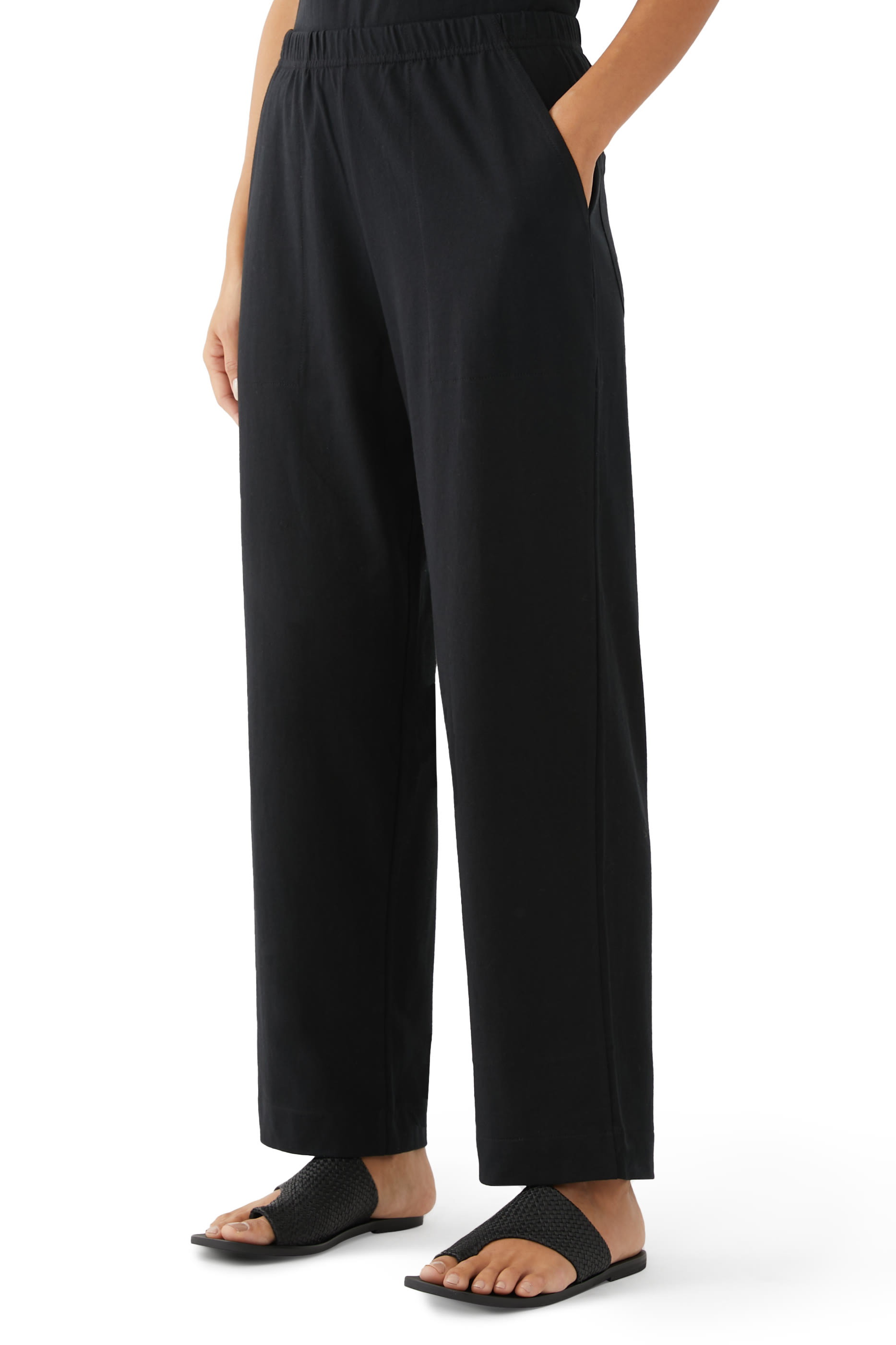 Margo Tapered Pocket Pants