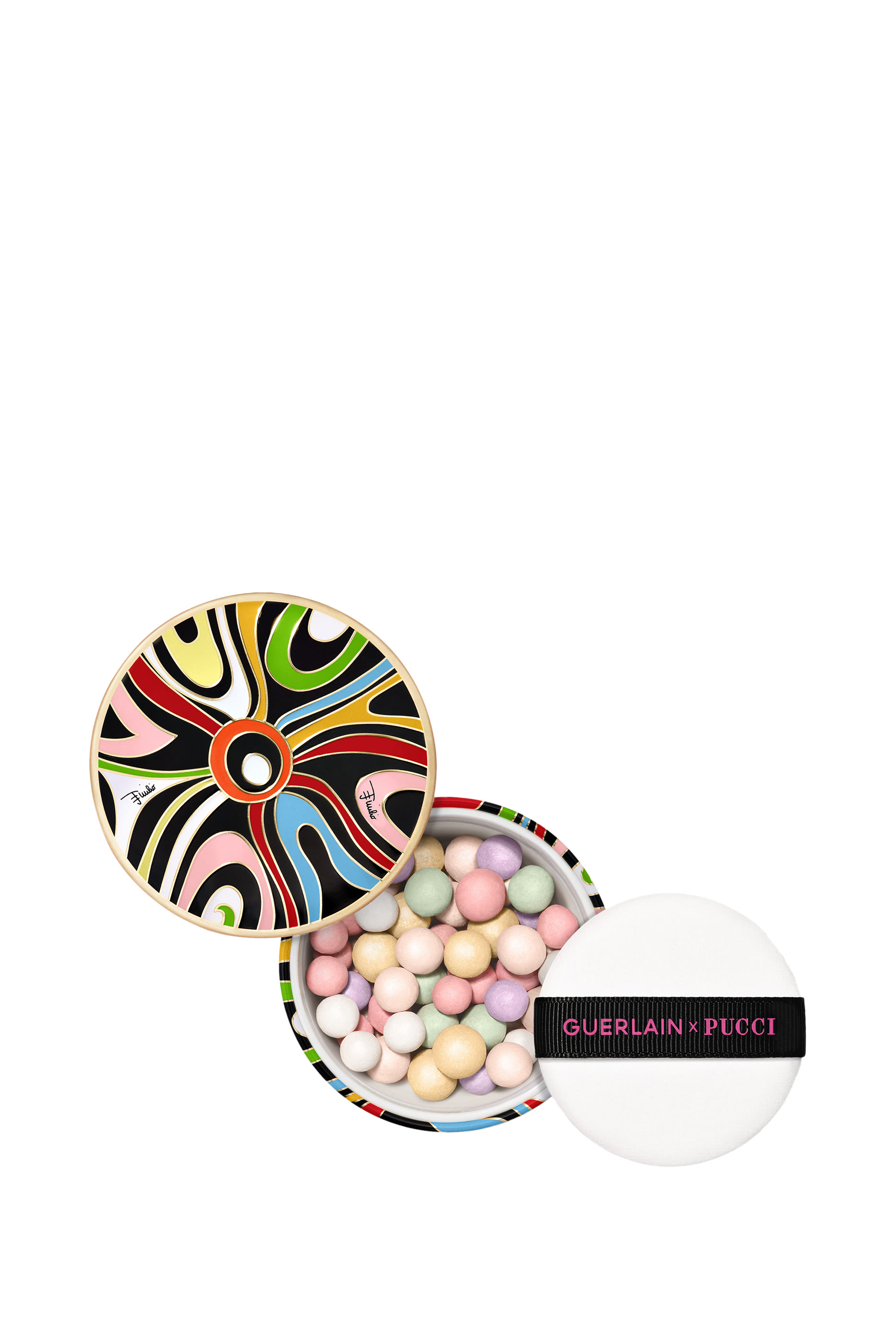 M&eacute;t&eacute;orites Marmo Swirl Light - Pearls of Powder