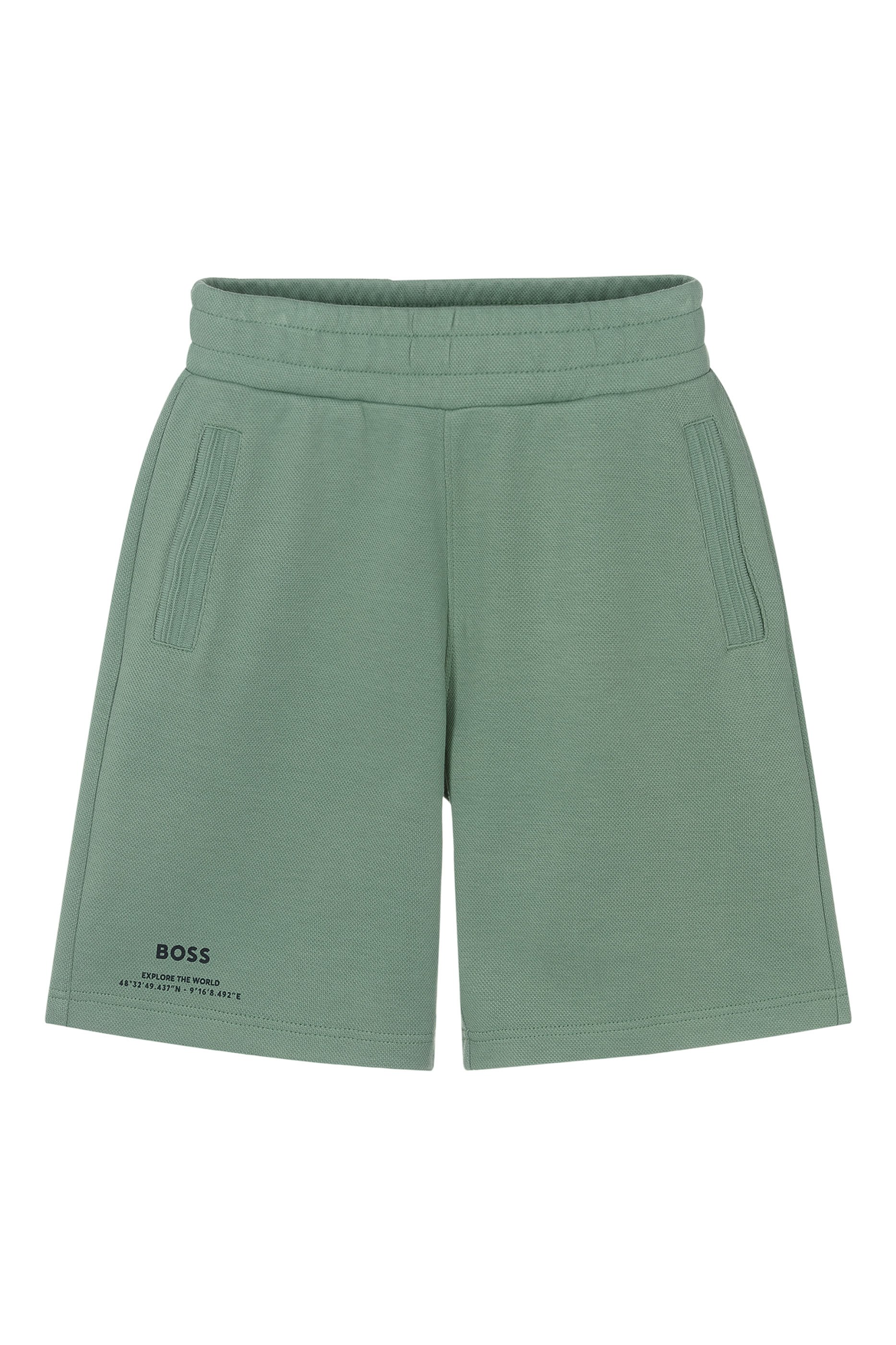 Kids Bermuda Shorts