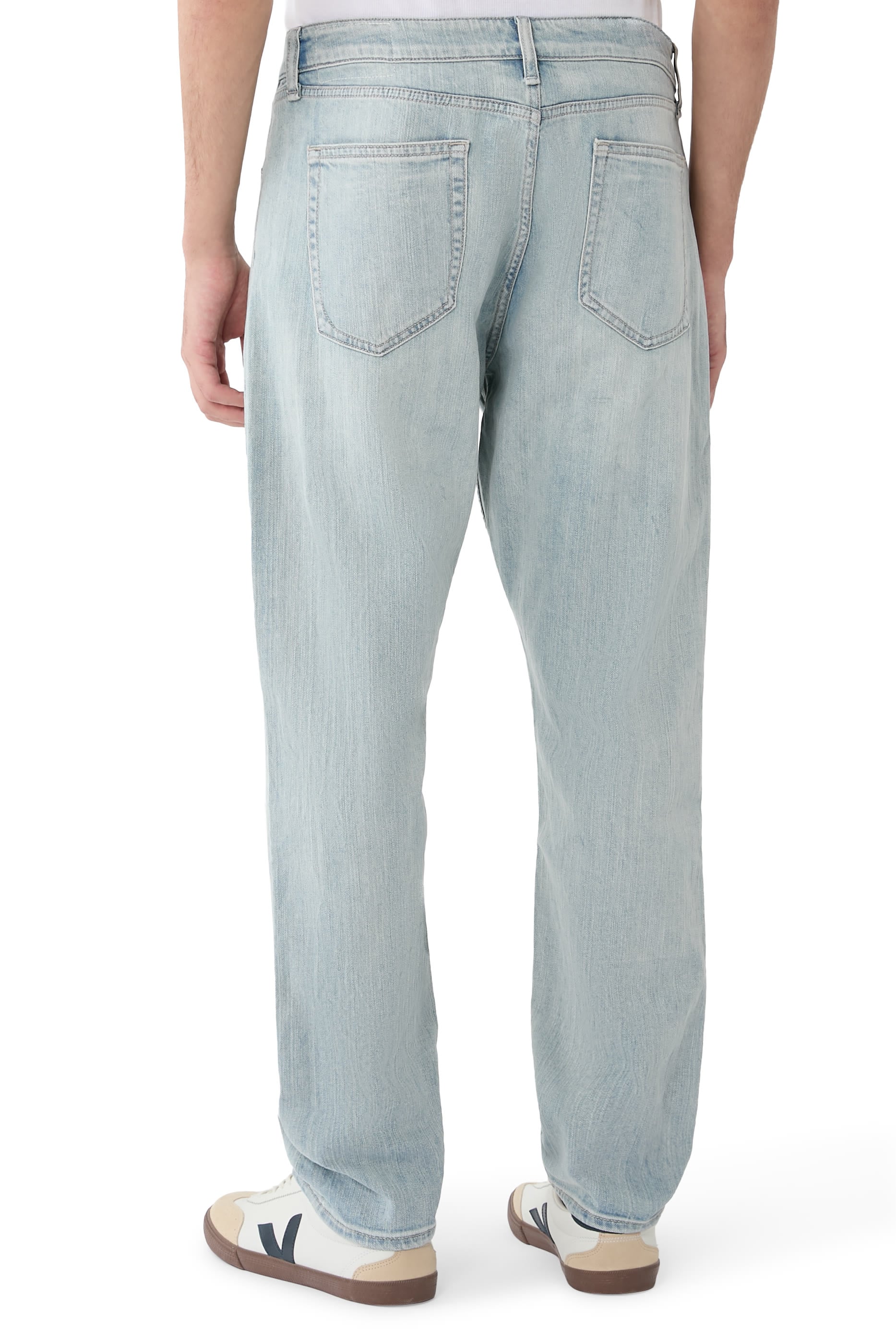 Fit 3 Athletic Jeans