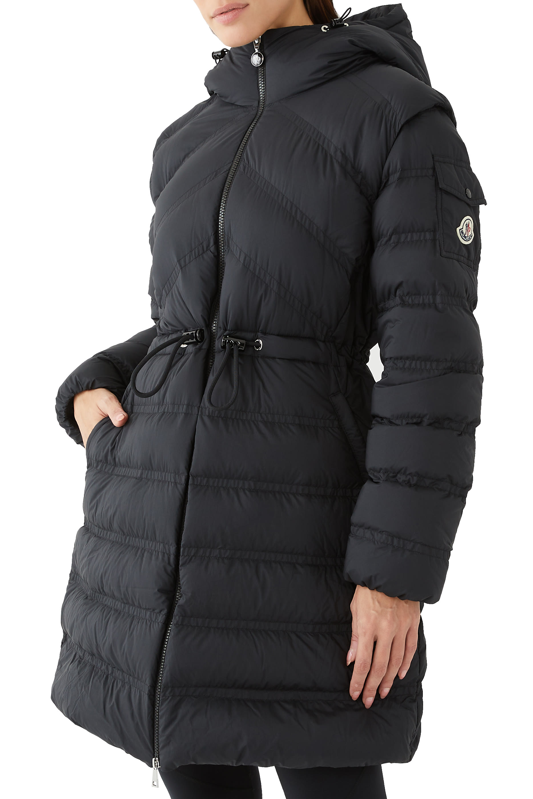 Alastore Down Coat