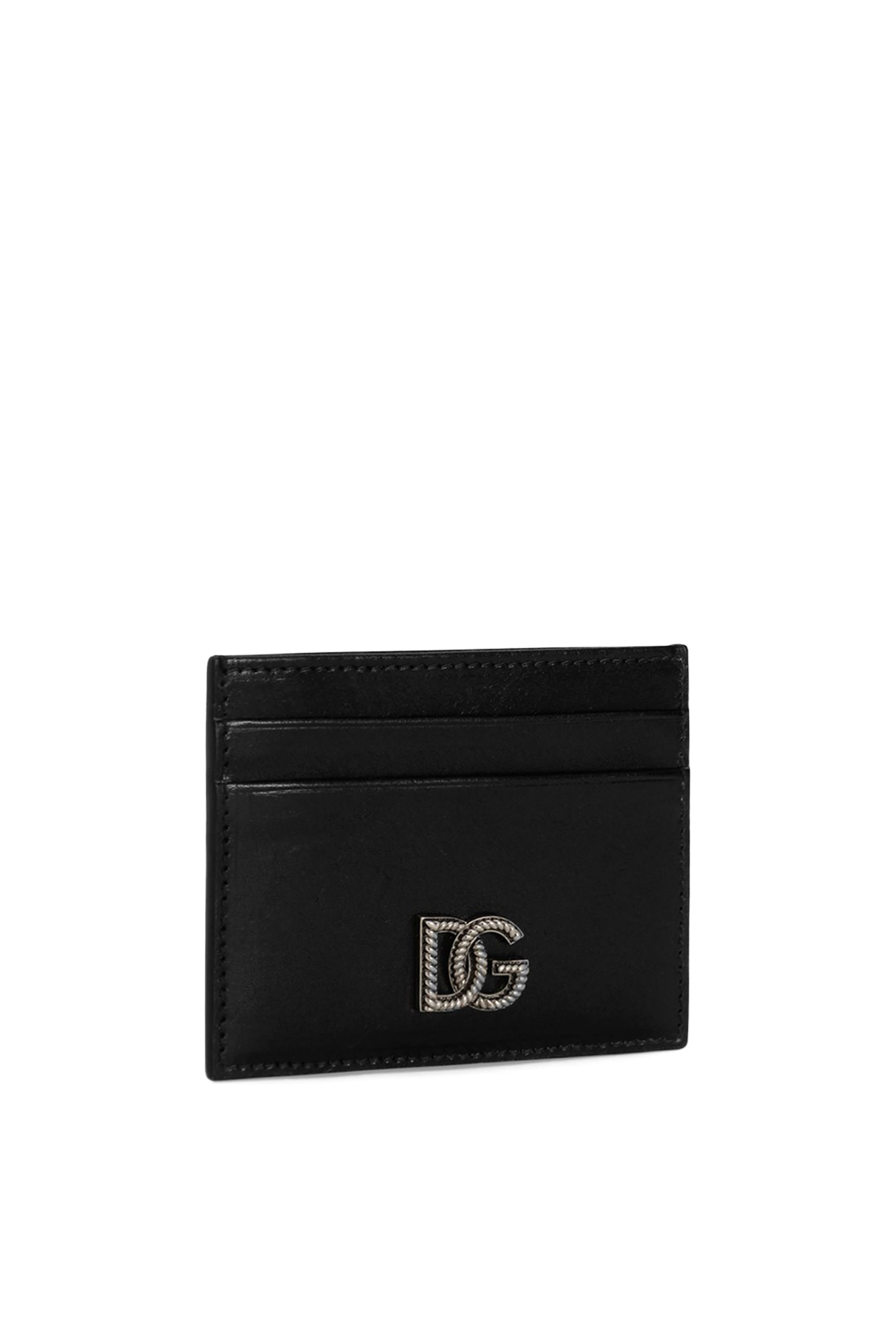 Tempesta Calfskin Card Holder