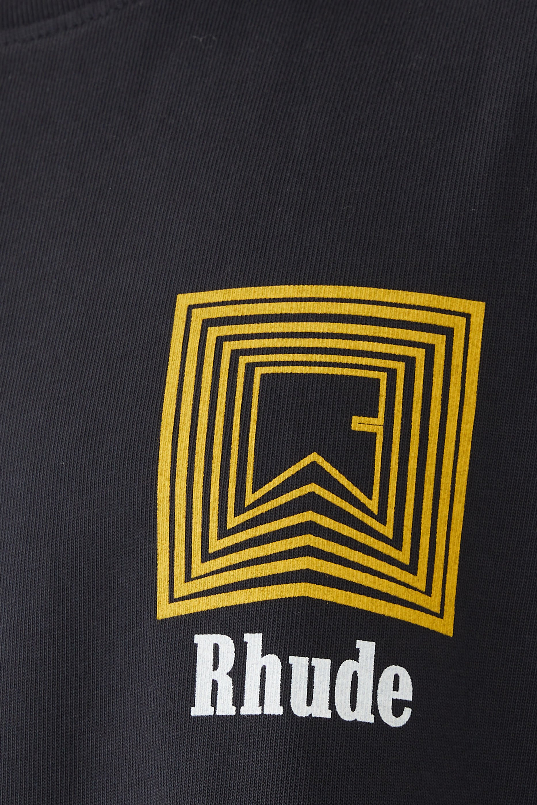 Chevron Logo Repeat T-Shirt