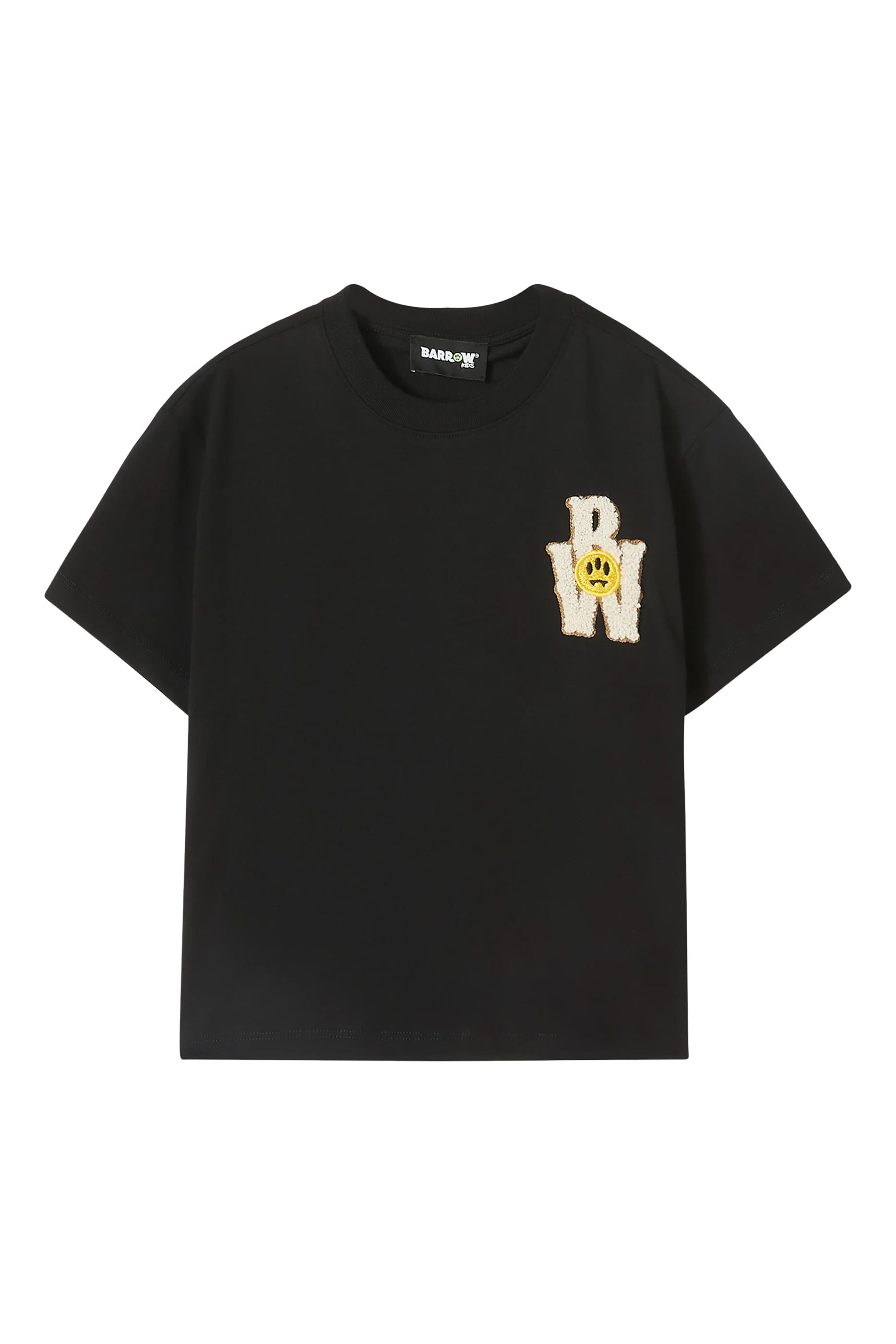 Kids Cotton Jersey T-Shirt 