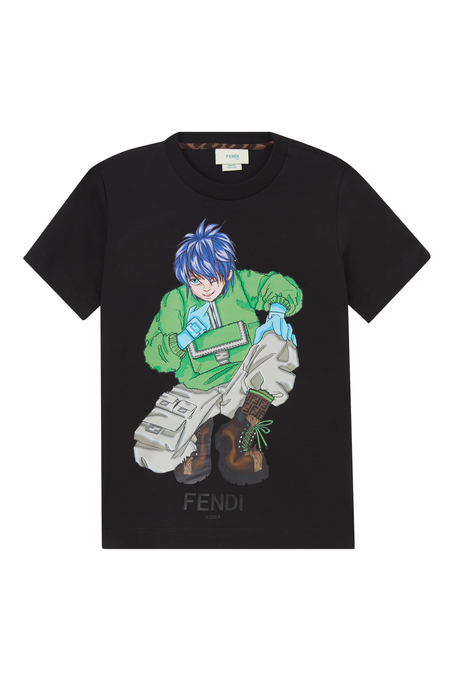 Kids Graphic T-Shirt