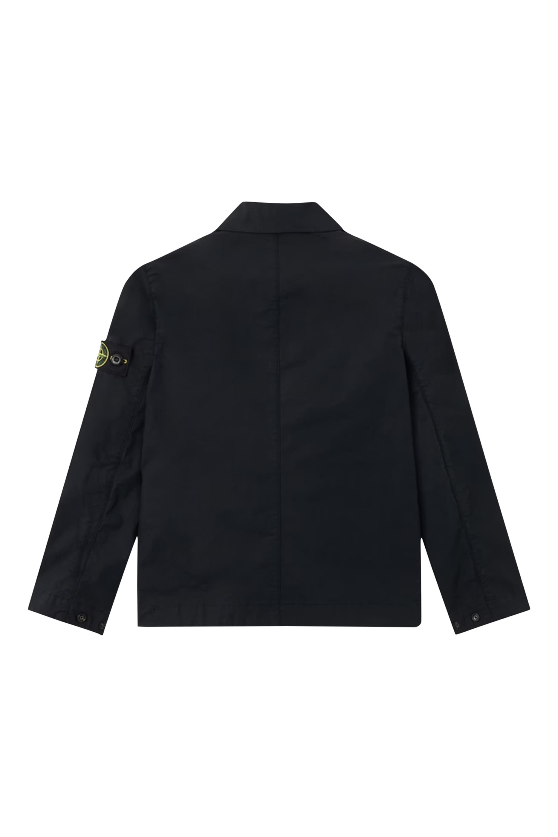 Kids Logo Patch Pocket Blazer