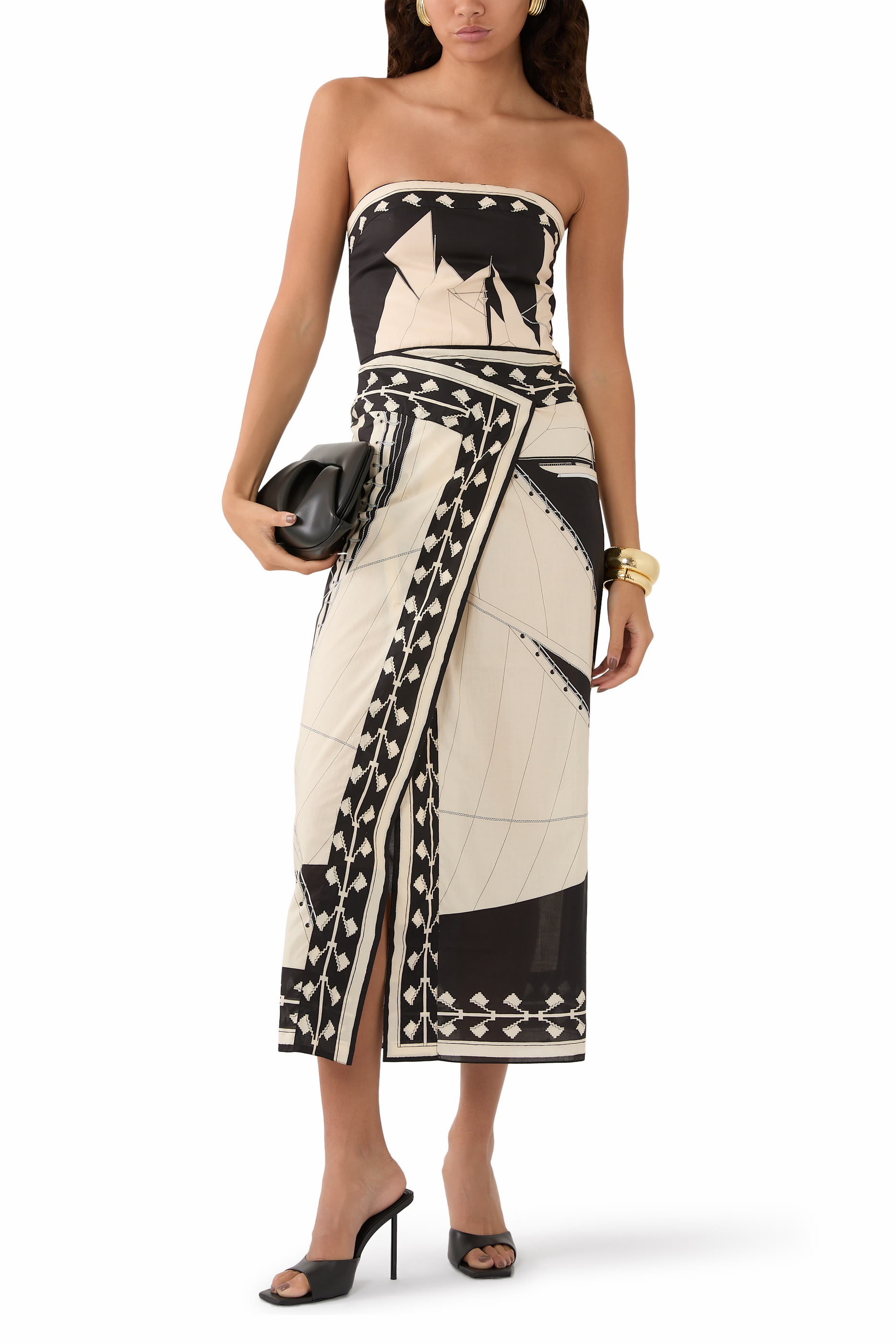 Sailboats Pontoon Afternoon Dress