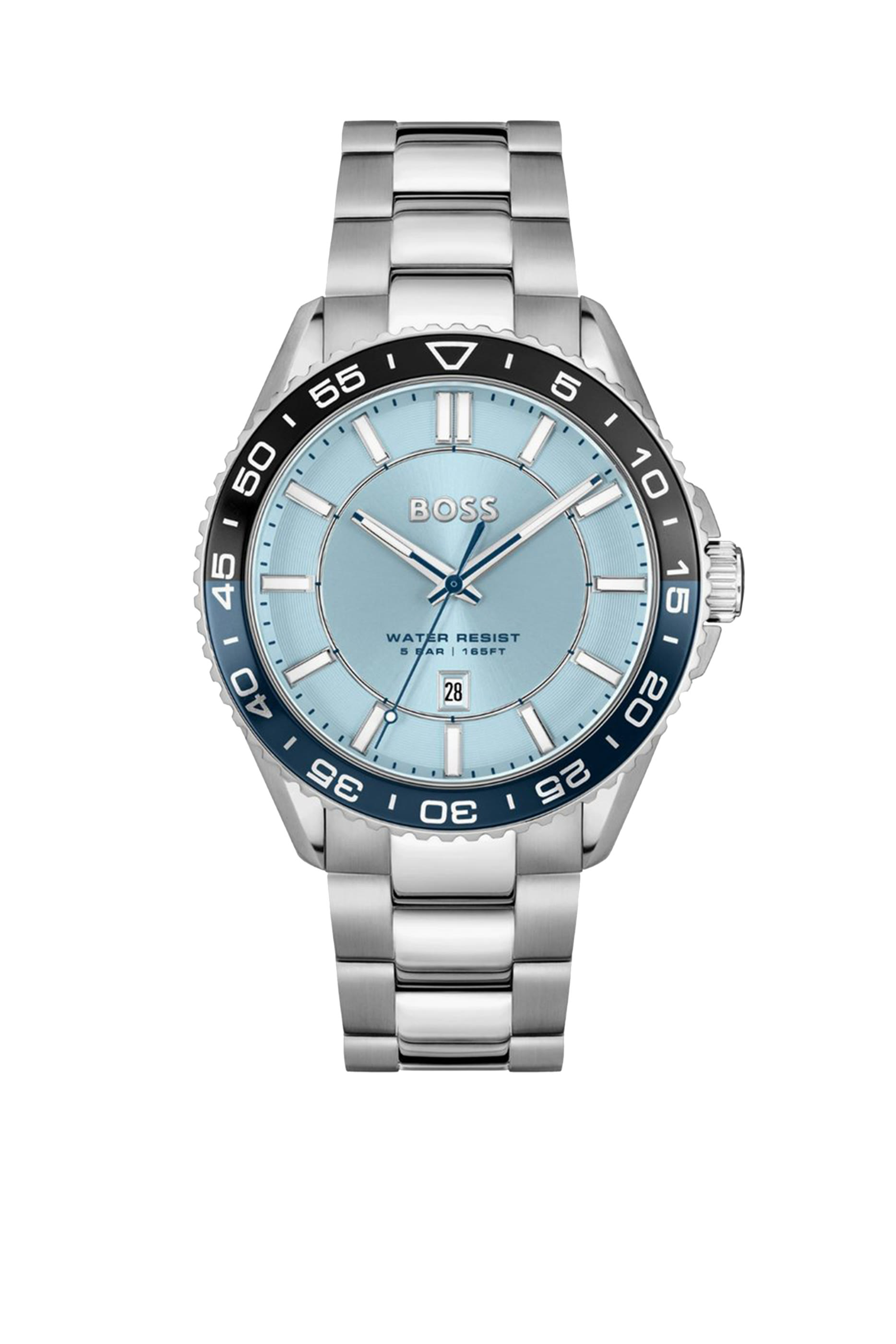 Stainless Quartz Watch