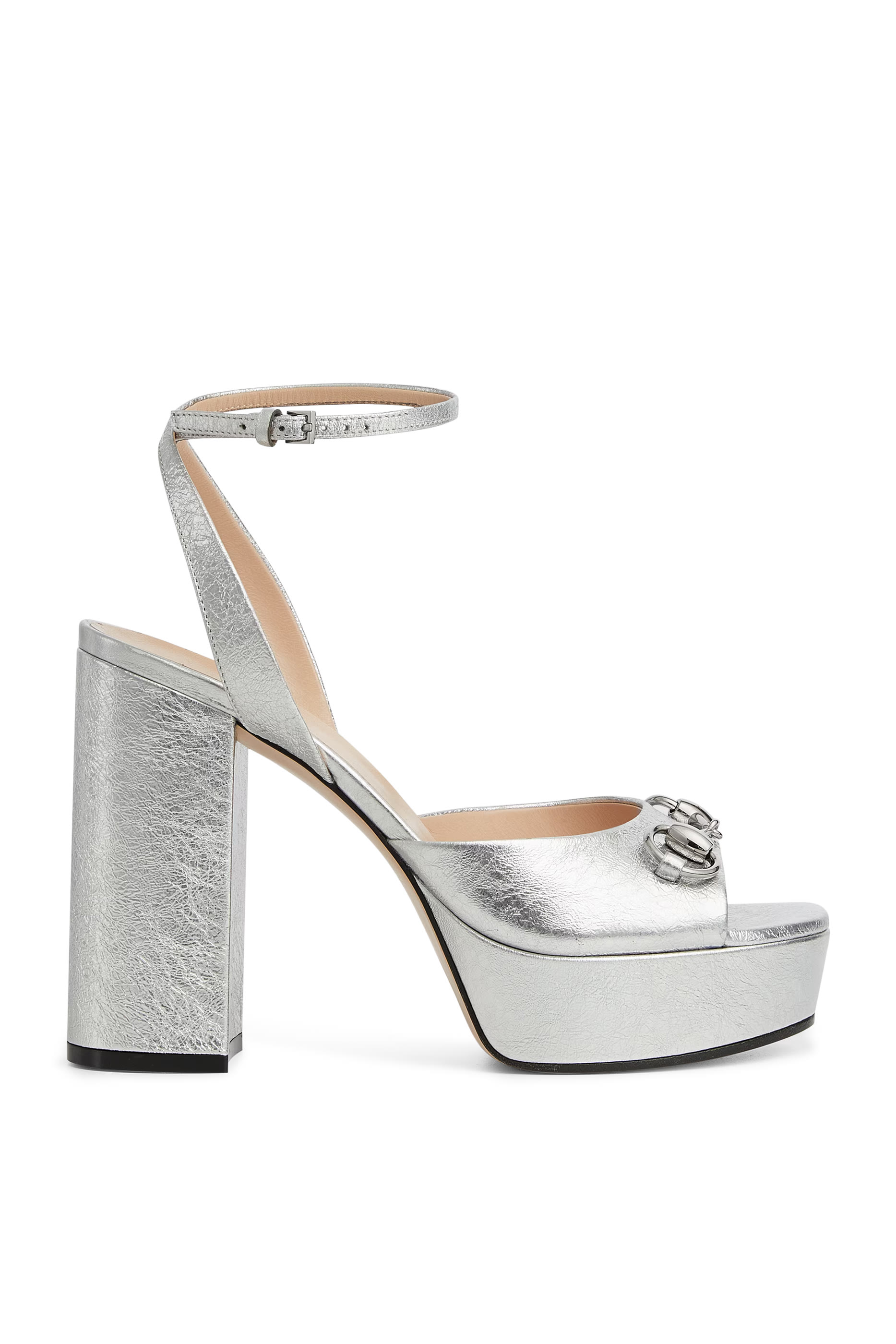 Horsebit 85 Platform Sandal