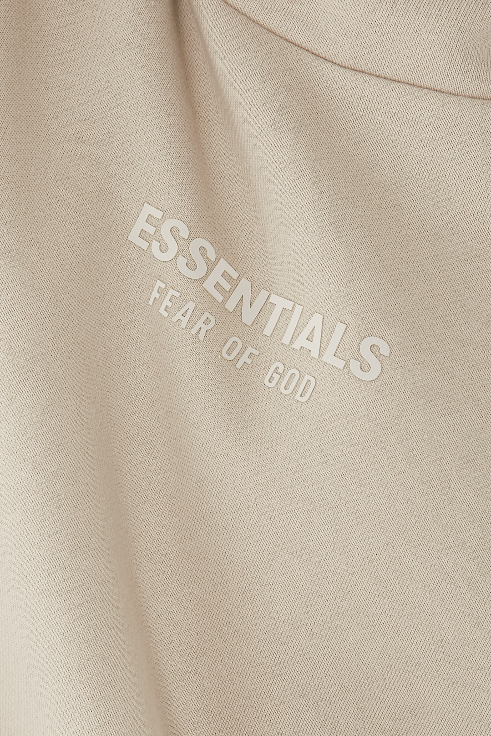 Essentials Logo Hoodie