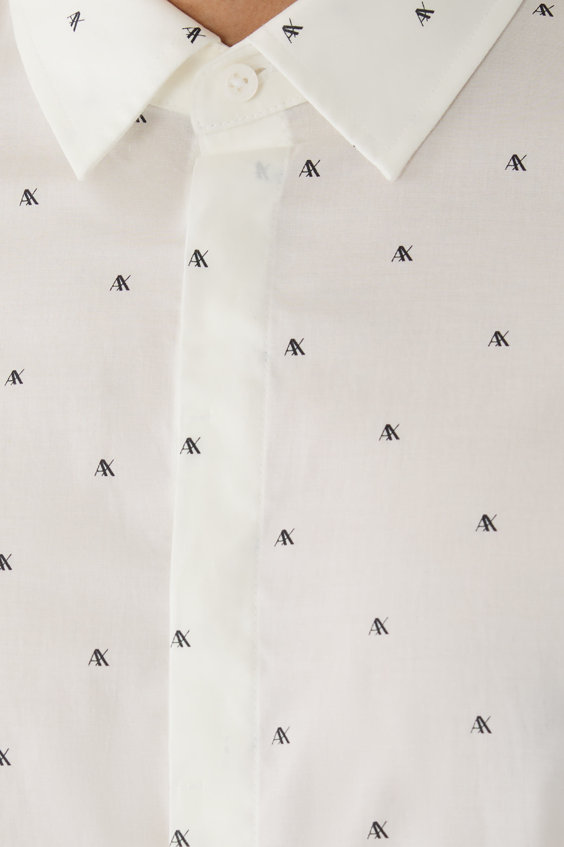 Slim Fit Short Sleeve Shirt