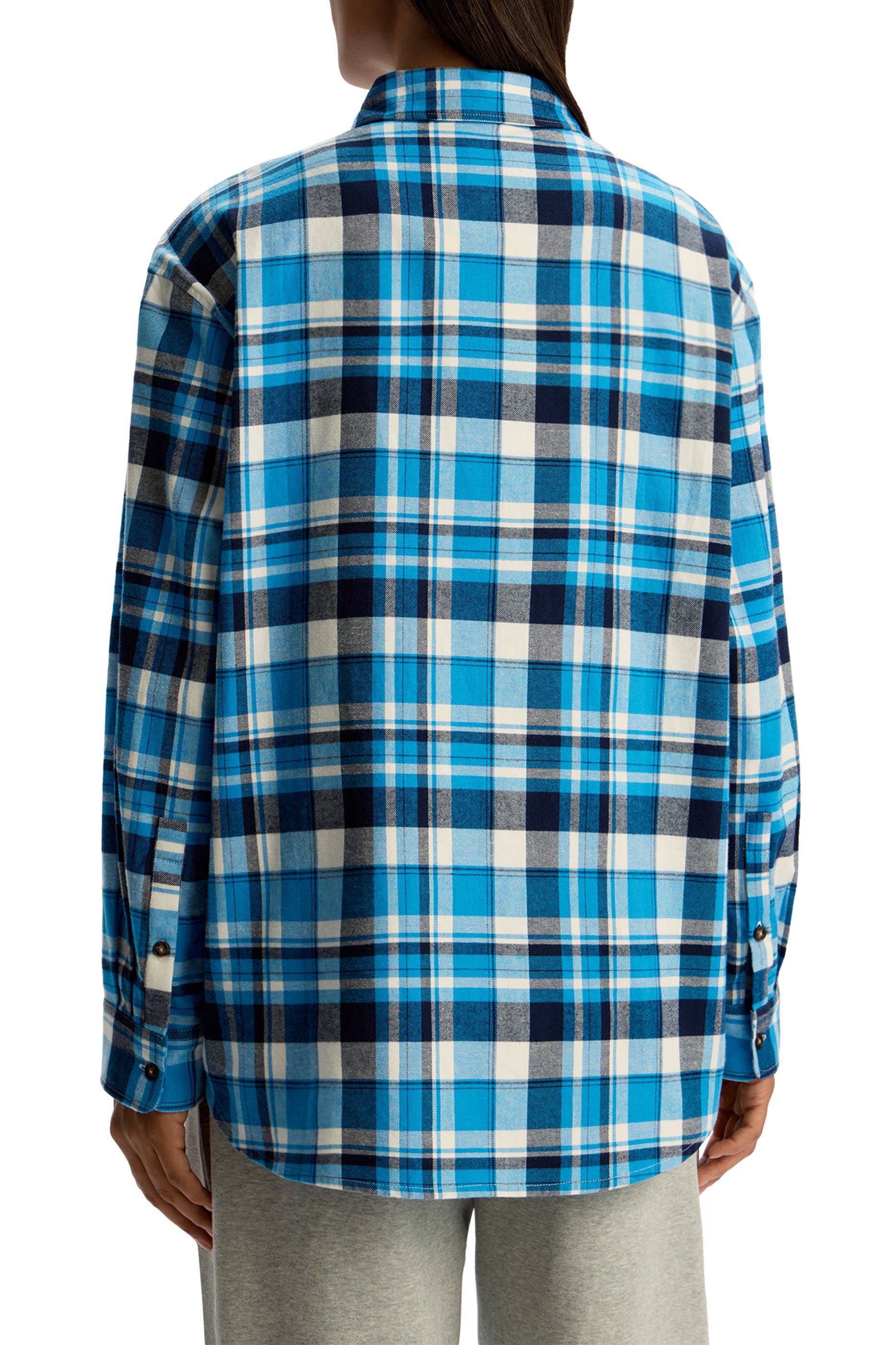  Cotton Flannel Shirt 