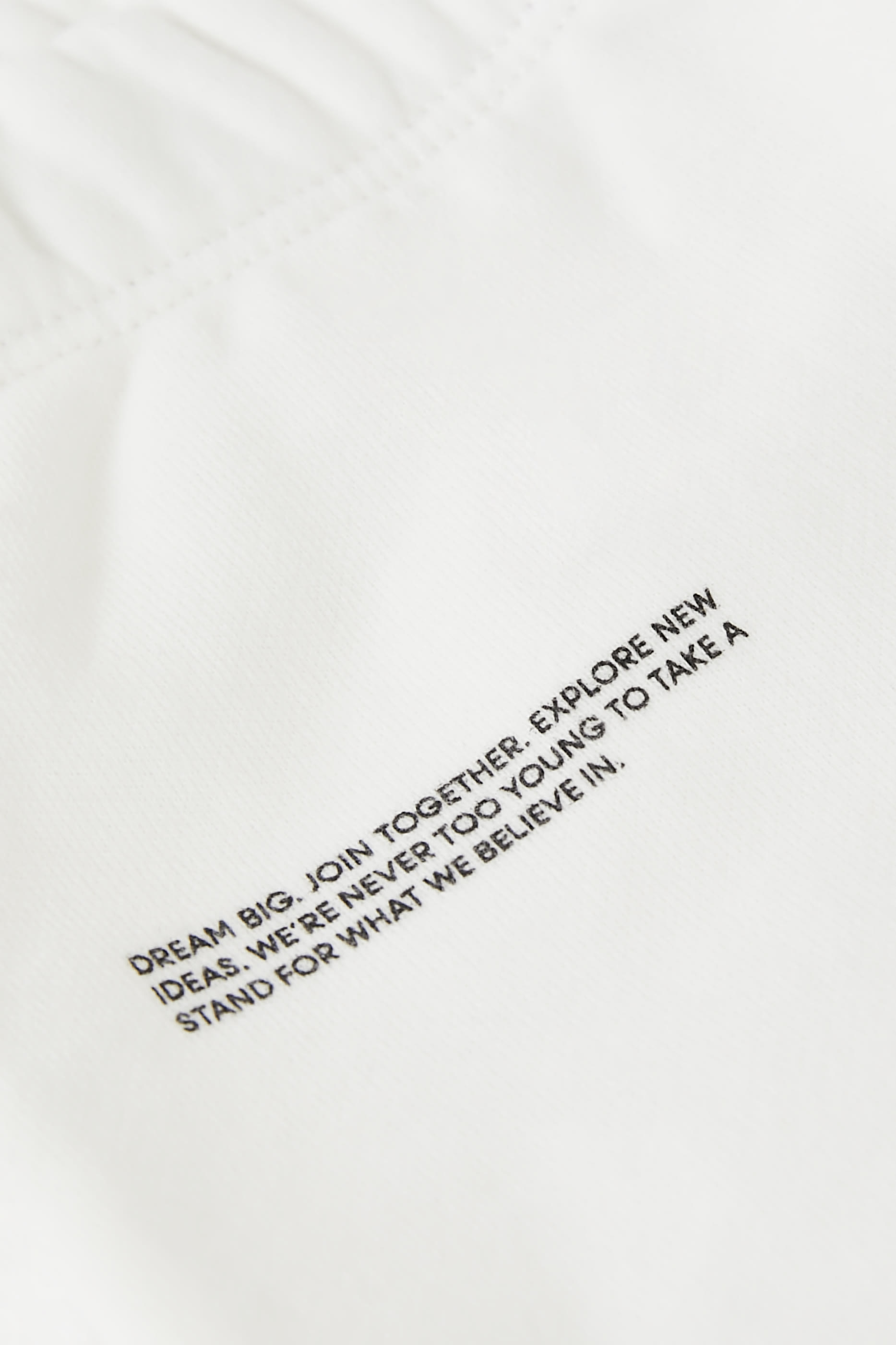 Kids Cotton Track Pants