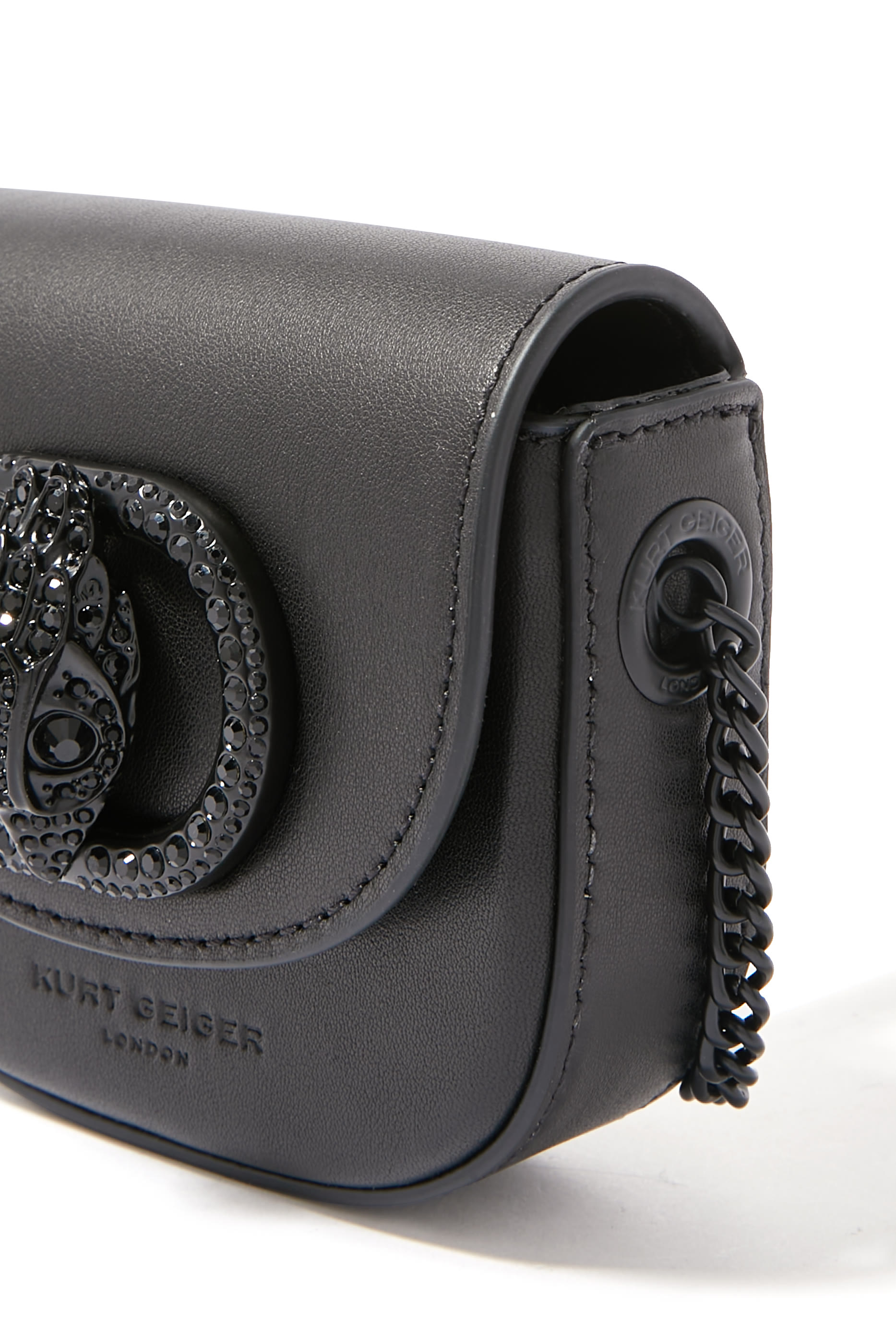 Micro Drench Chelsea Saddle Bag