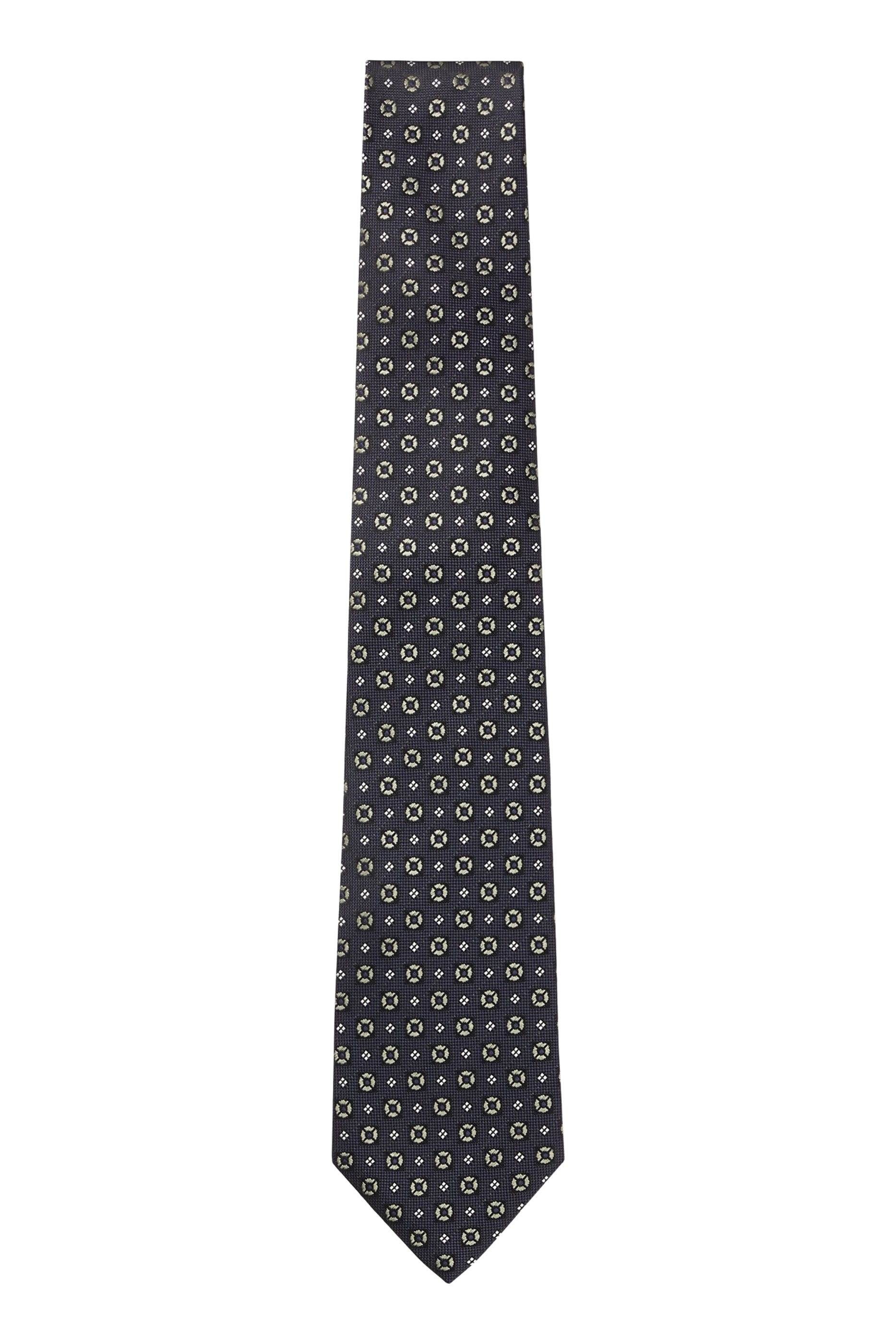 Patterned L-Tie