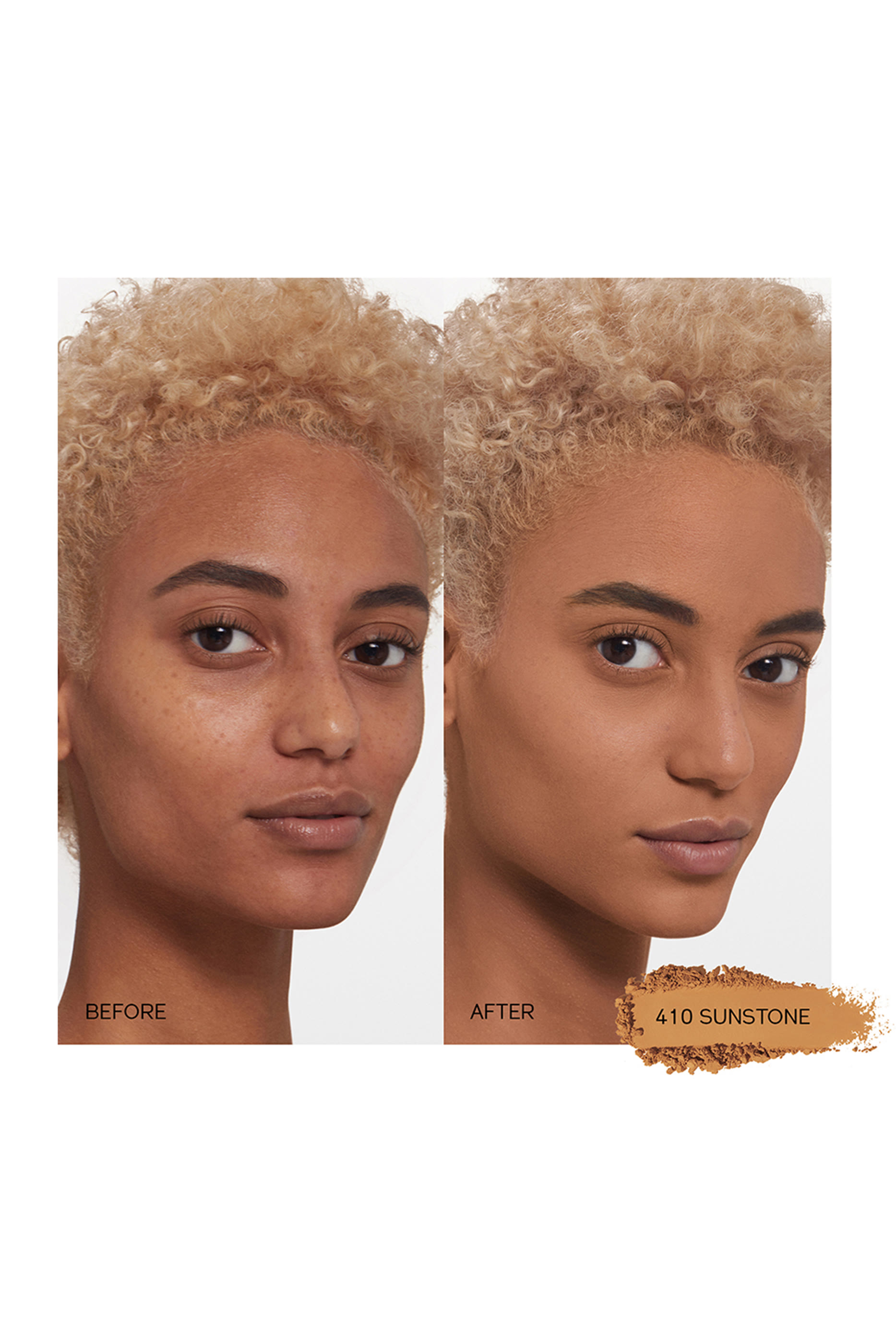Synchro Skin Self-Refreshing Custom Finish Powder Foundation