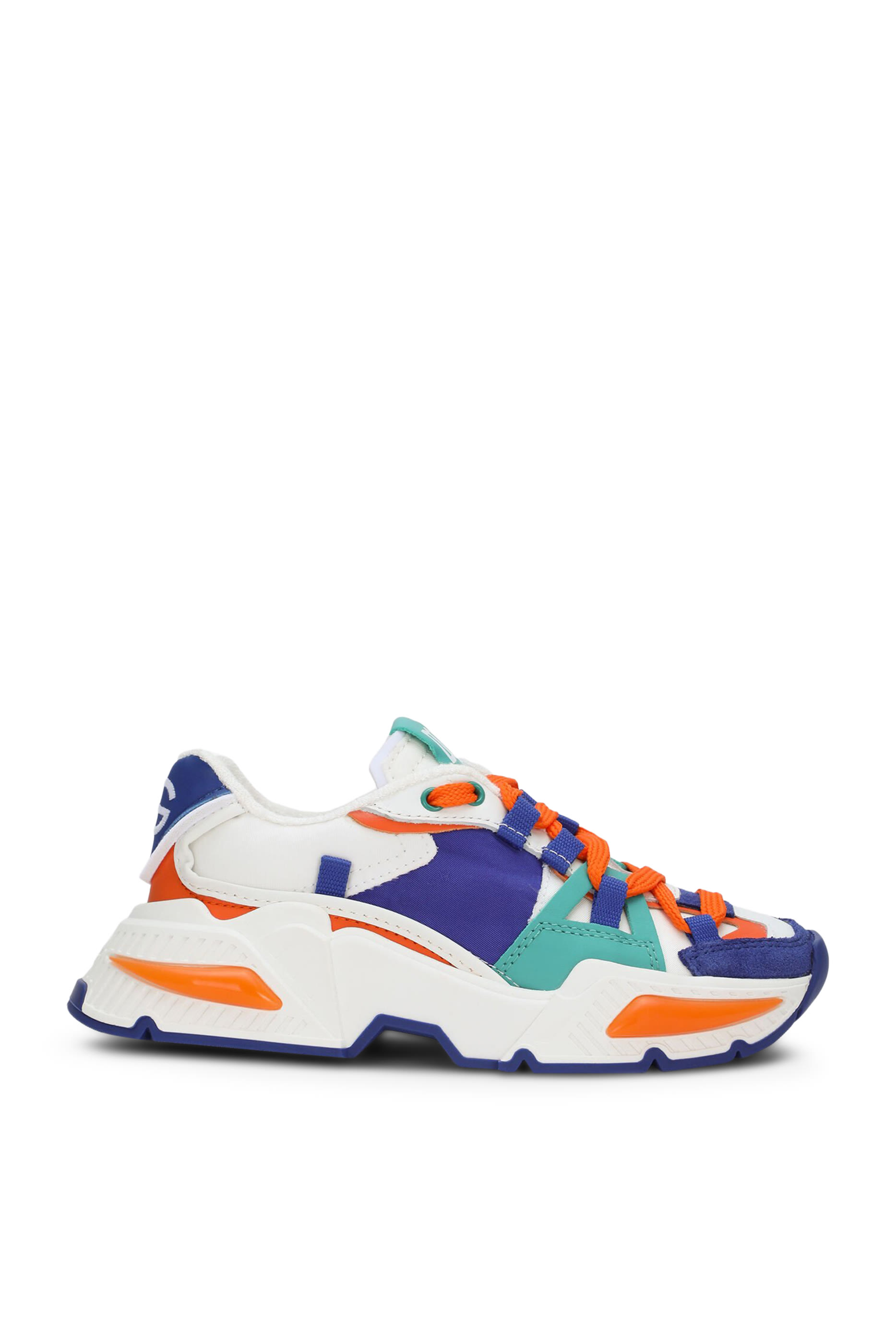 Kids Mixed-Material Airmaster Sneakers