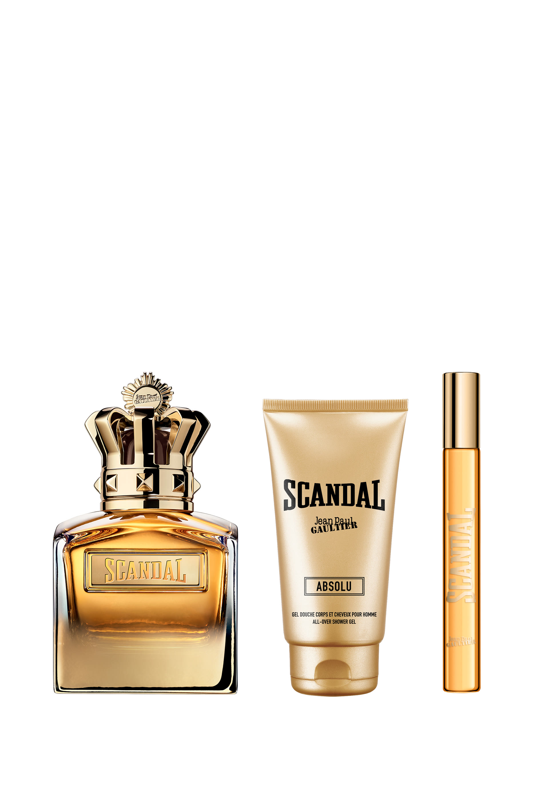 Scandal Pour Homme Absolu Gift Set