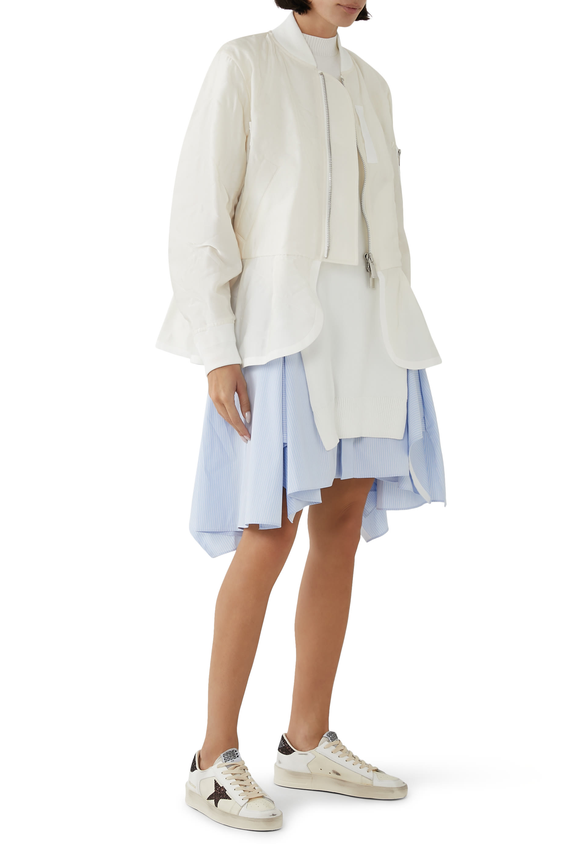 Stardan Leather Sneakers