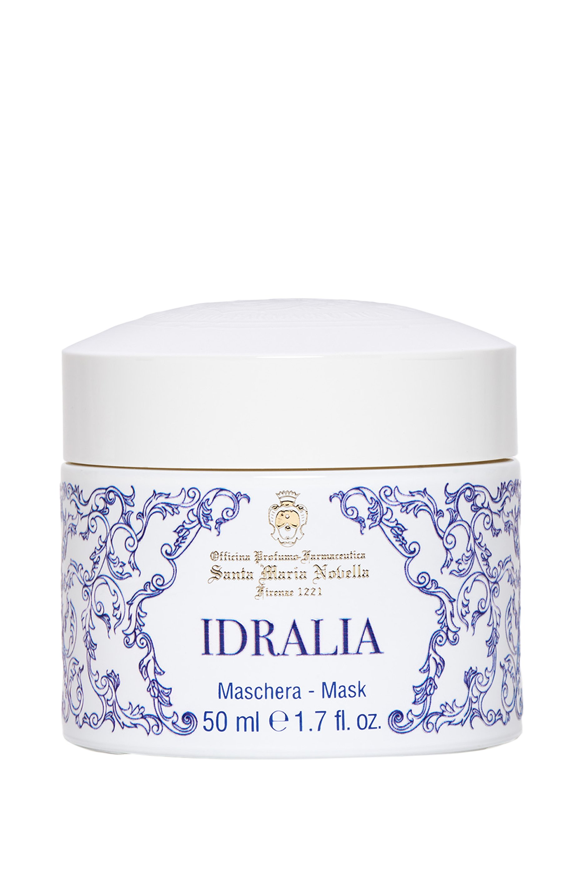 Idralia Moisturizing Mask