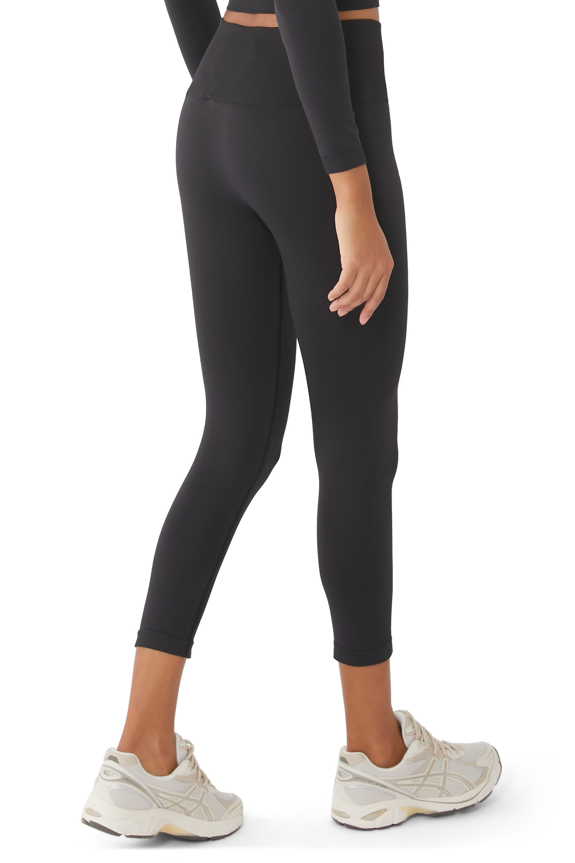 Seamless Low-Impact Leggings