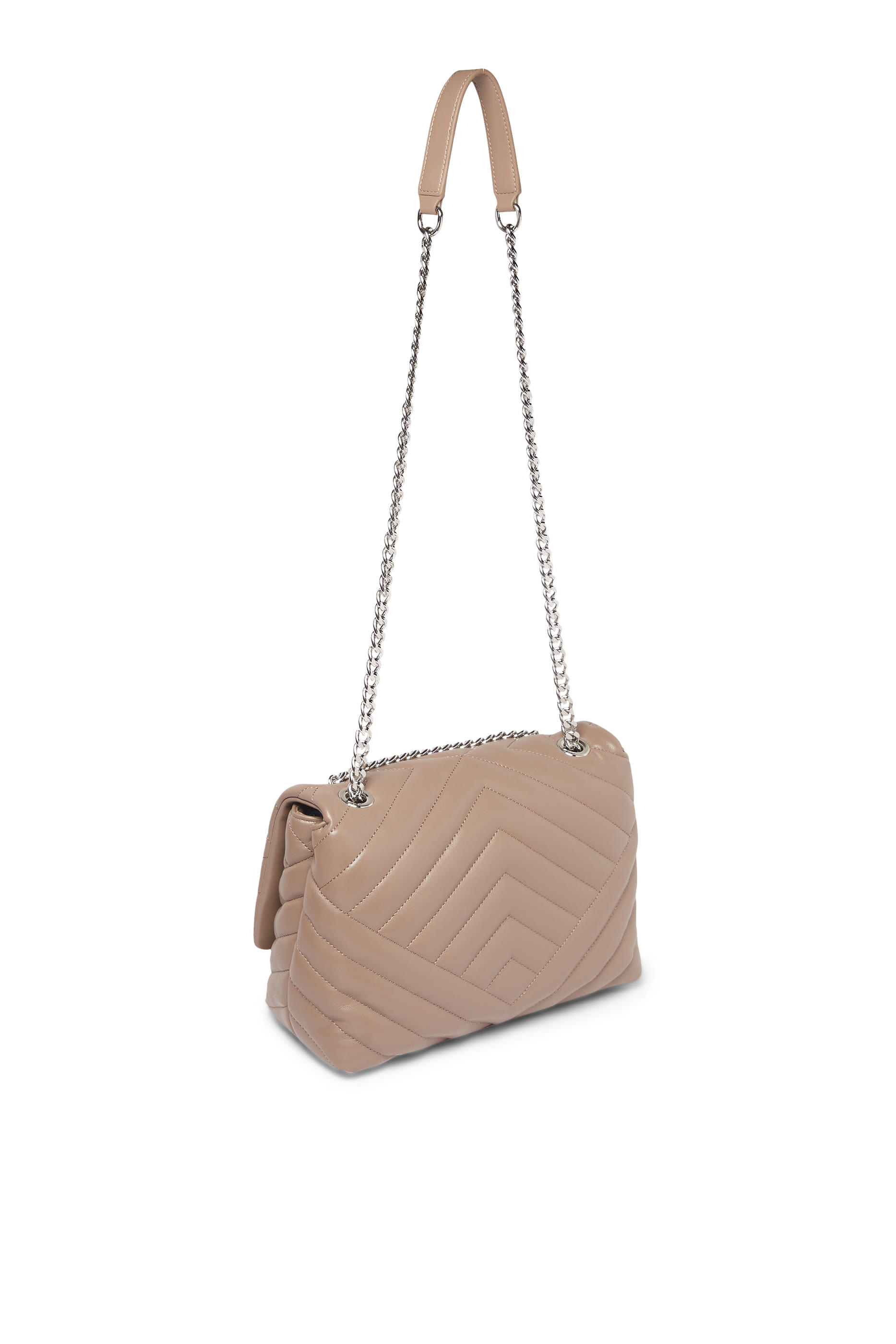 Quilted Shoulder Bag