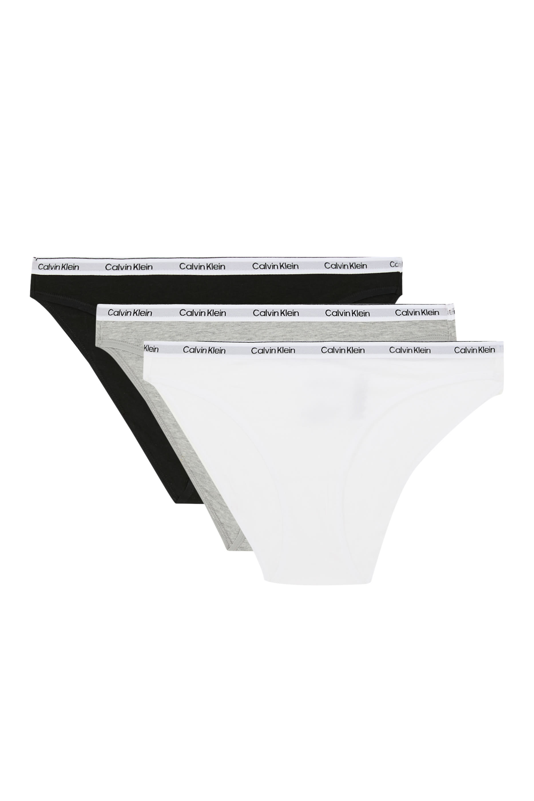 Modern Logo Bikini, Set of 3