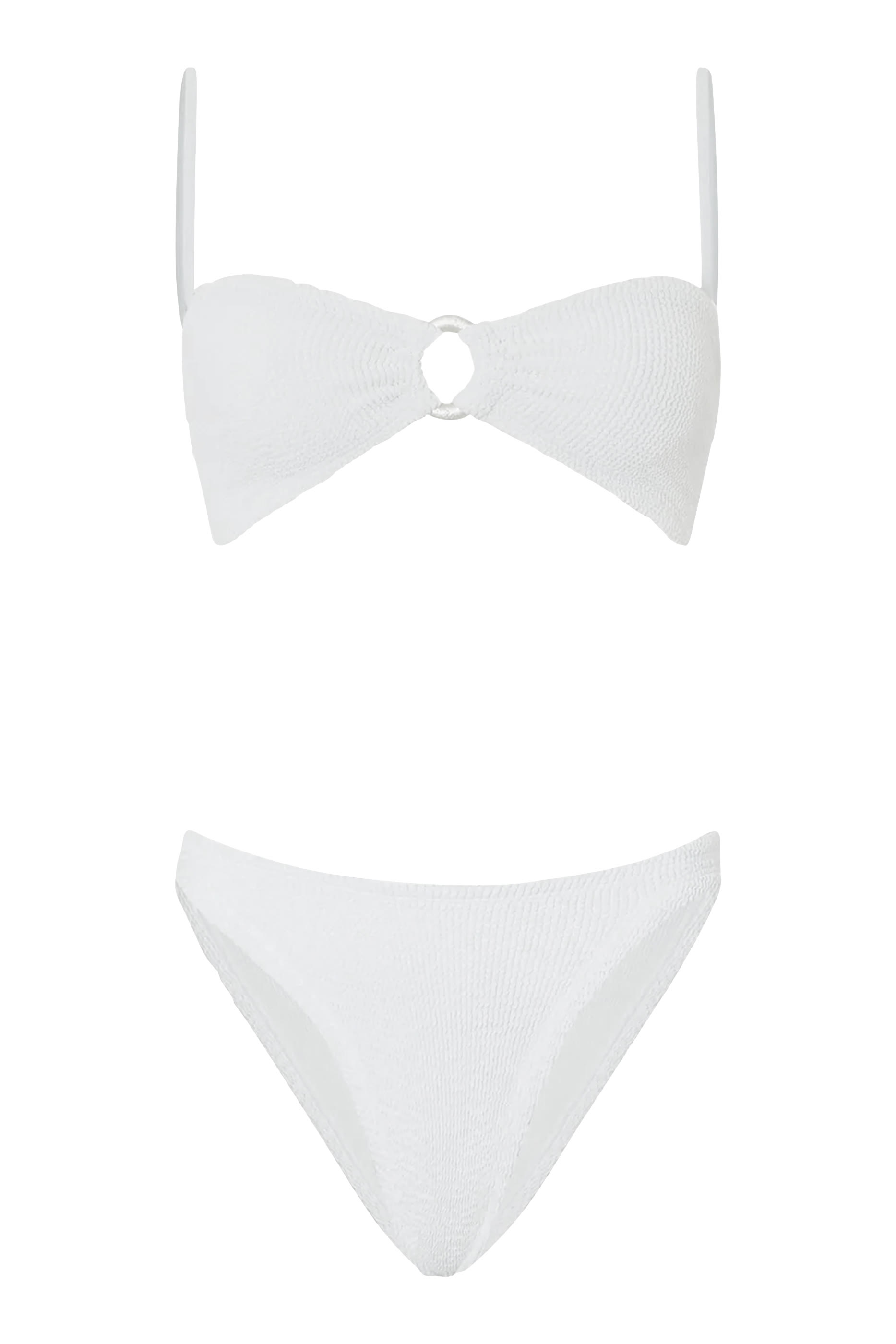 Misty Bikini Pearly Hoop