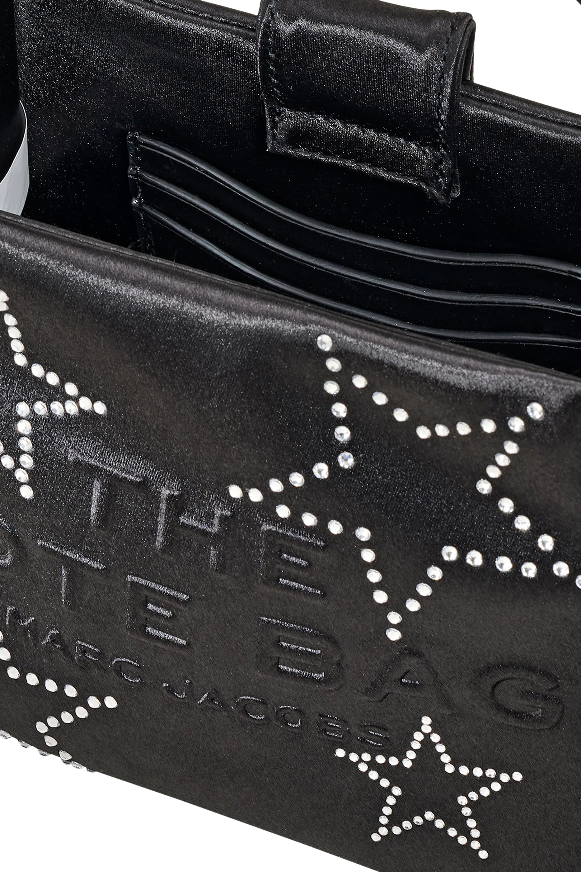 The Star Satin Mini Tote Bag