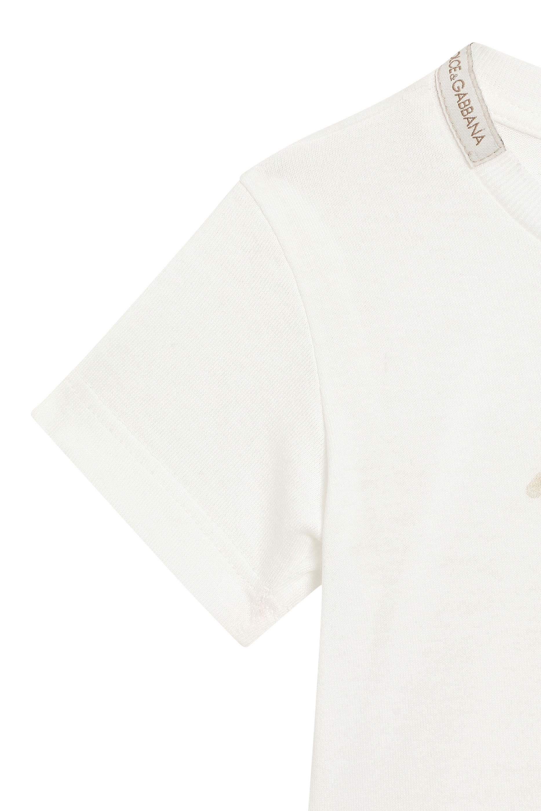 Kids DG Logo Jersey T-Shirt