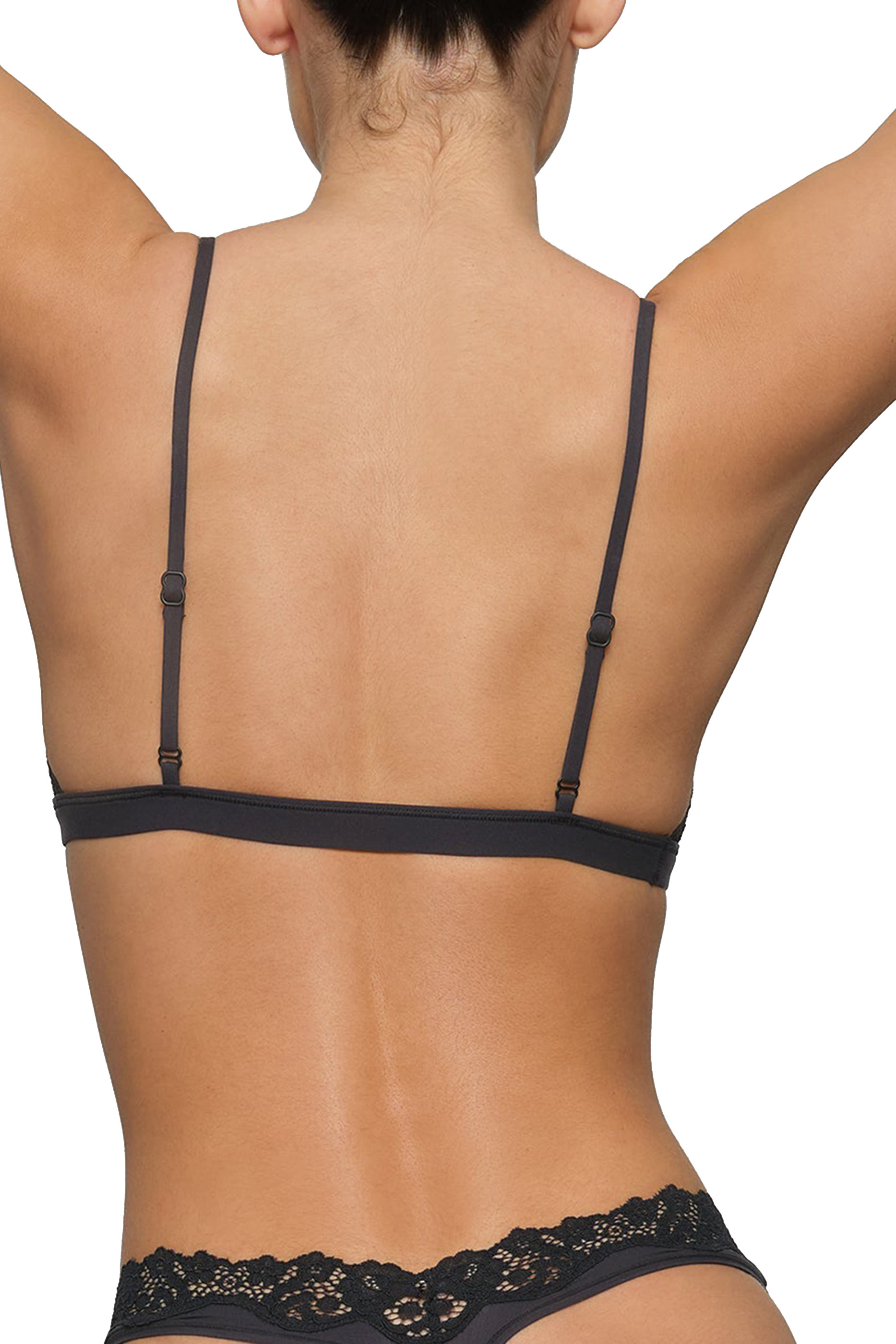  Fits Everybody Lace Dipped Thong