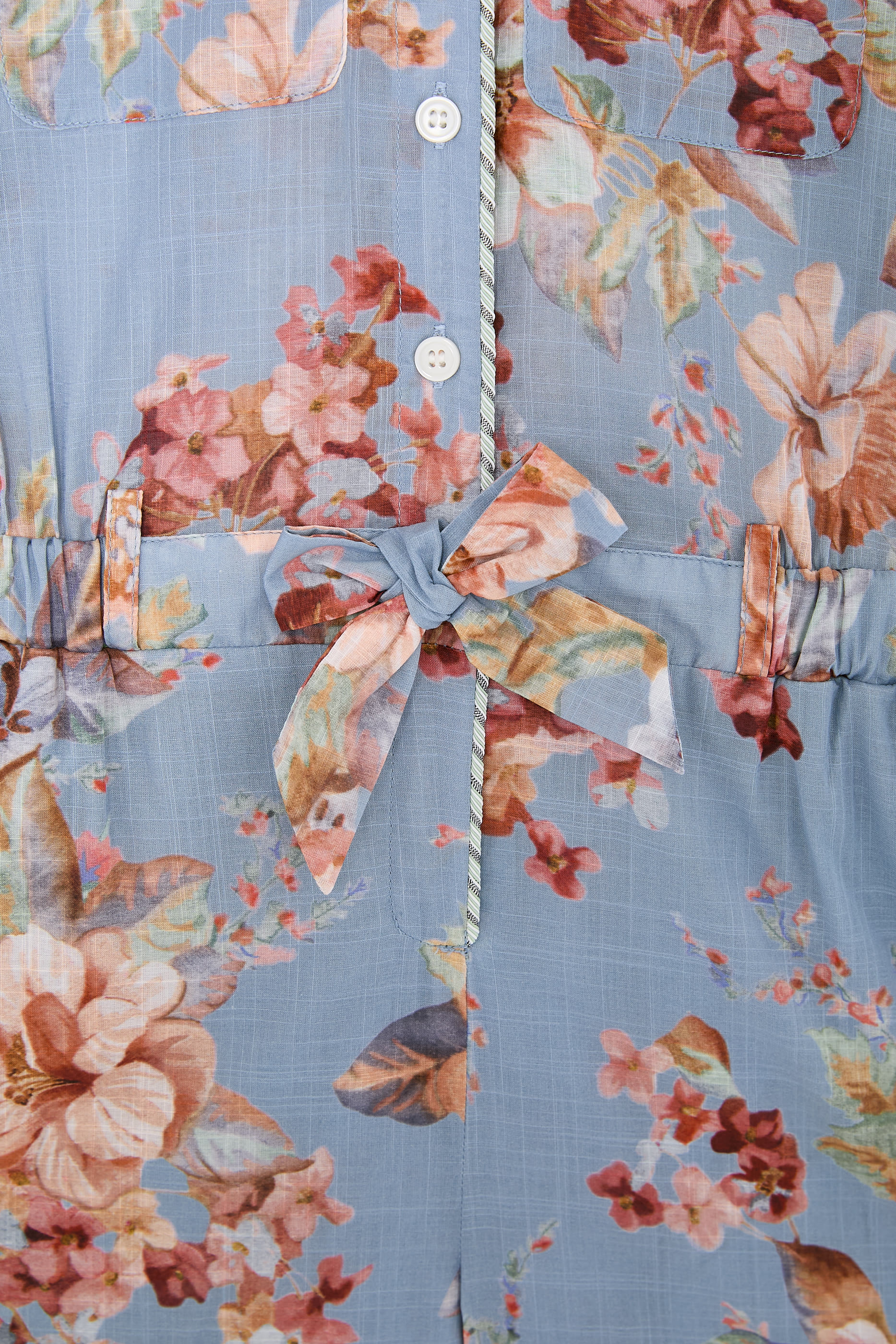 Kids Awaken Pocket Jumpsuit