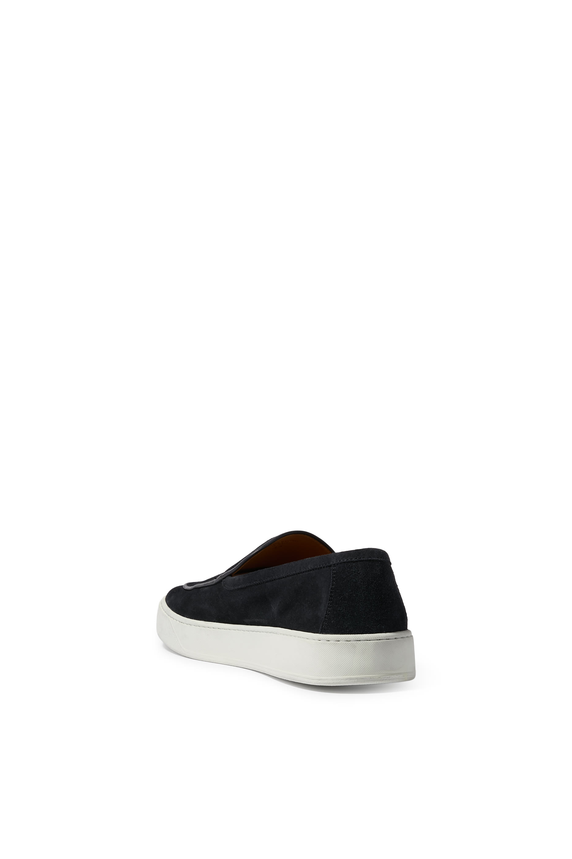 Vela Suede Loafers 