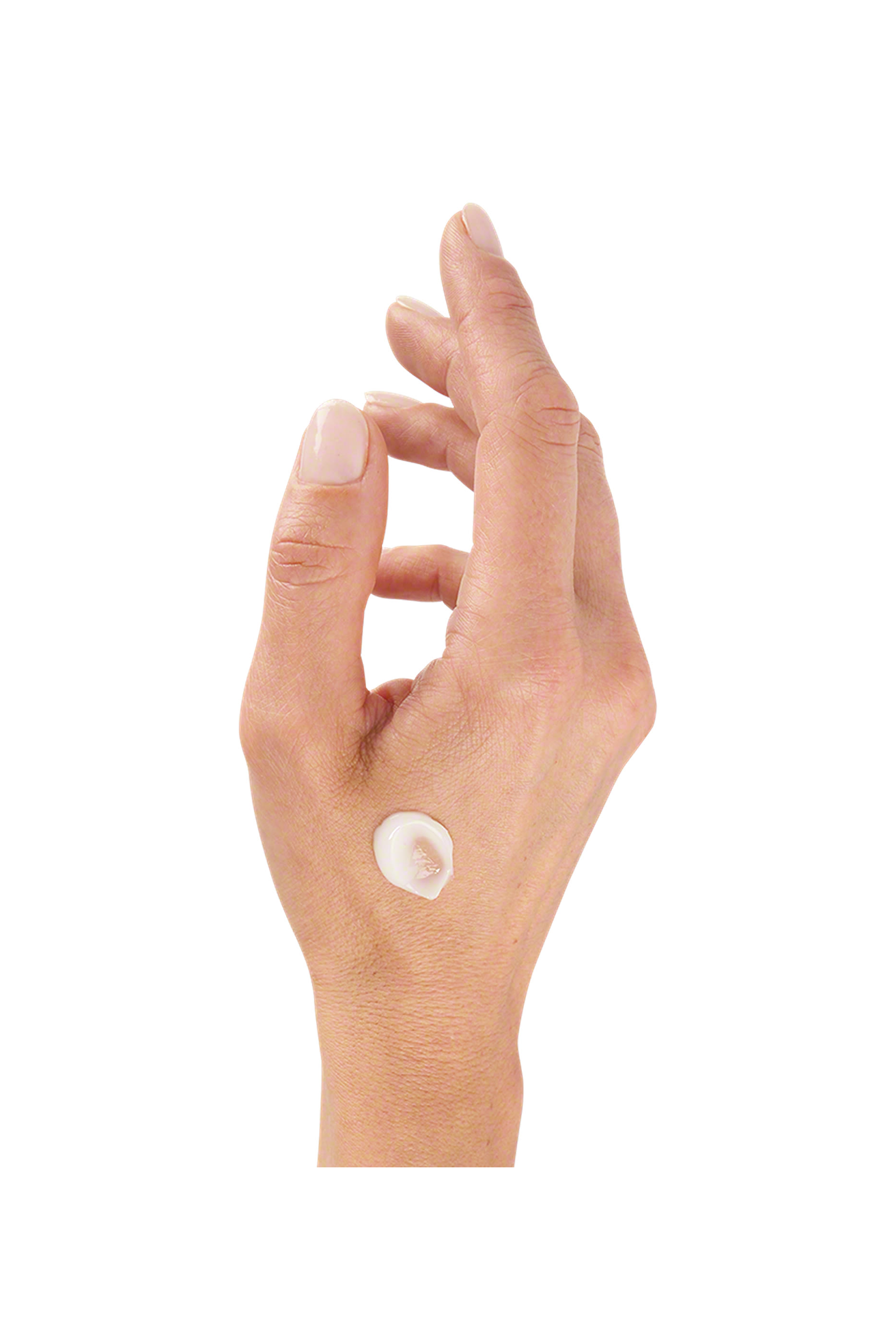 Moisturizing With A Cream