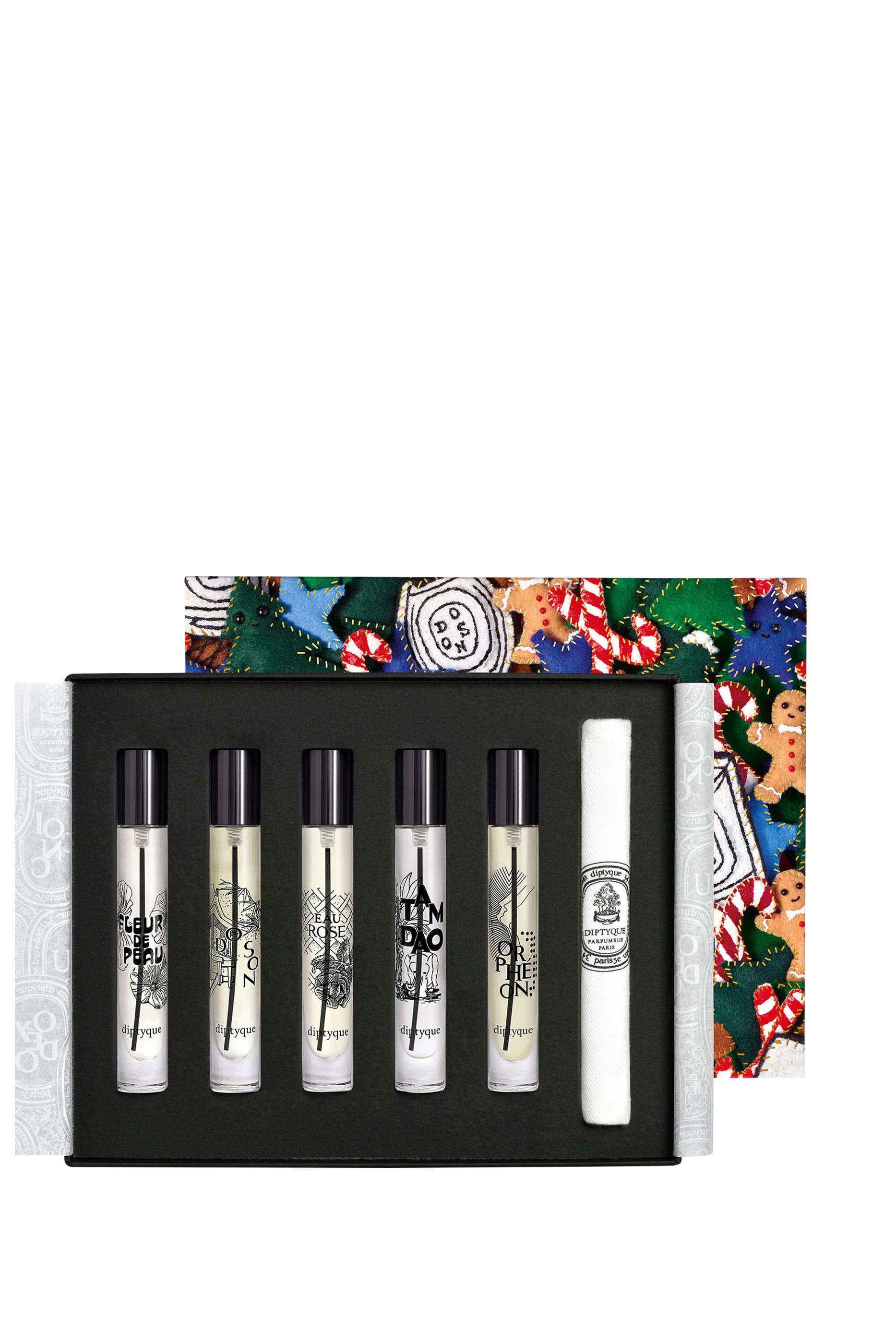 Eau de Parfum Discovery Set