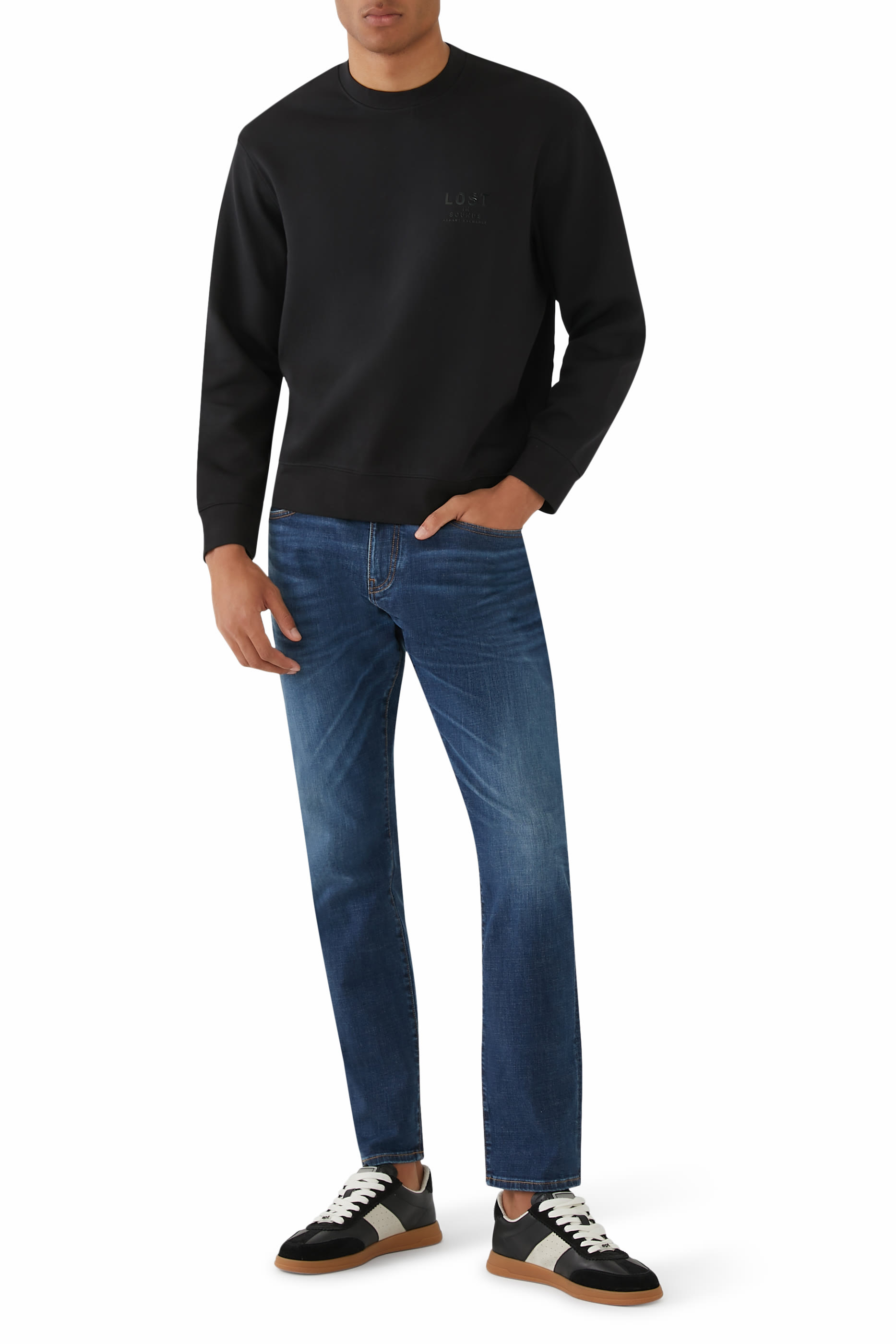 Lost in Sound Sweatshirt