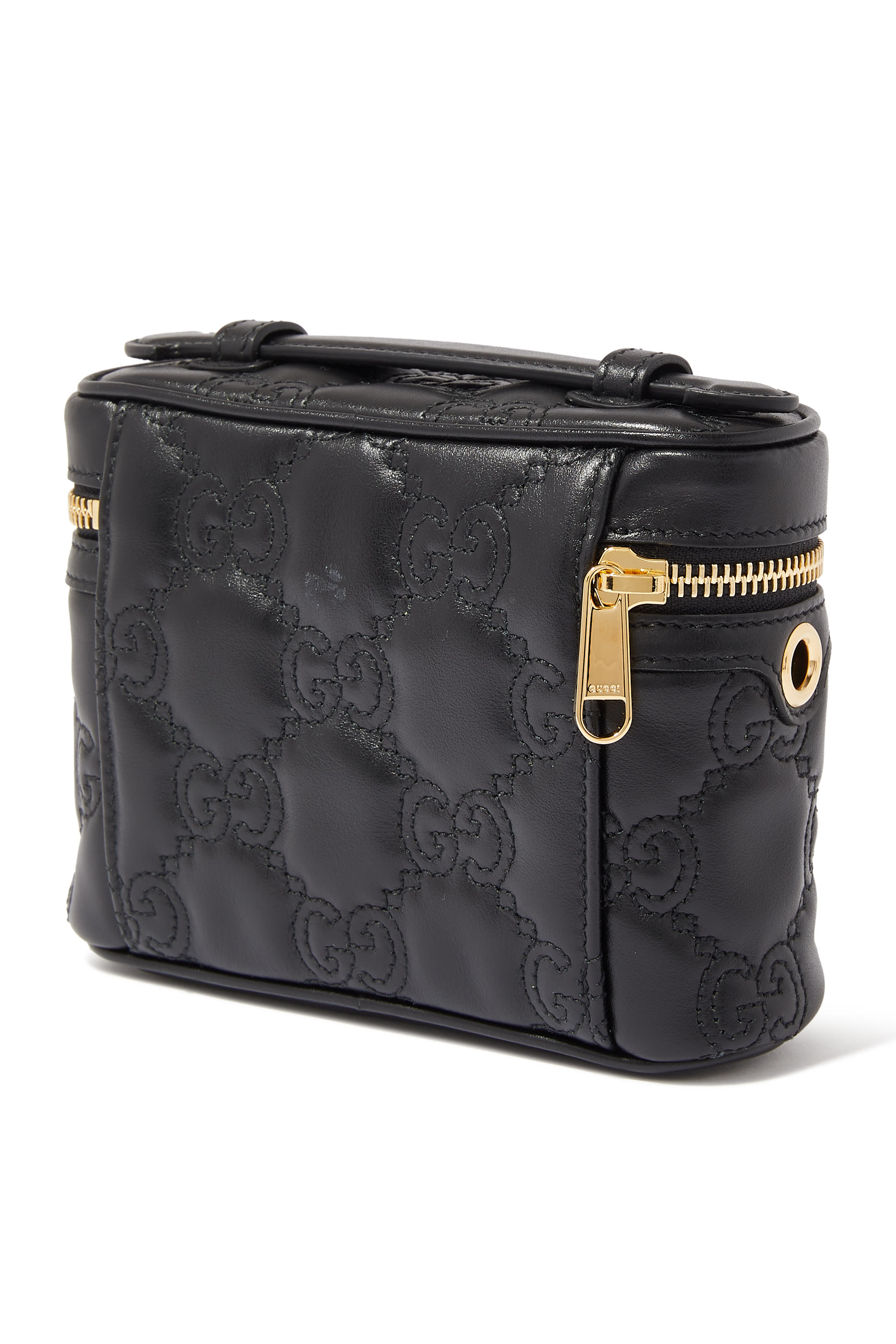 GG Matelass&egrave; Mini Bag