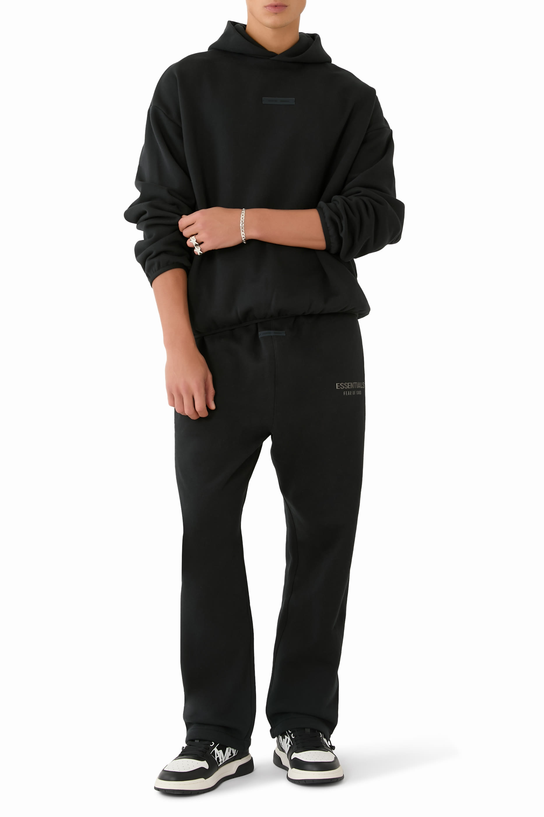 Fleece Essential Sweatpants