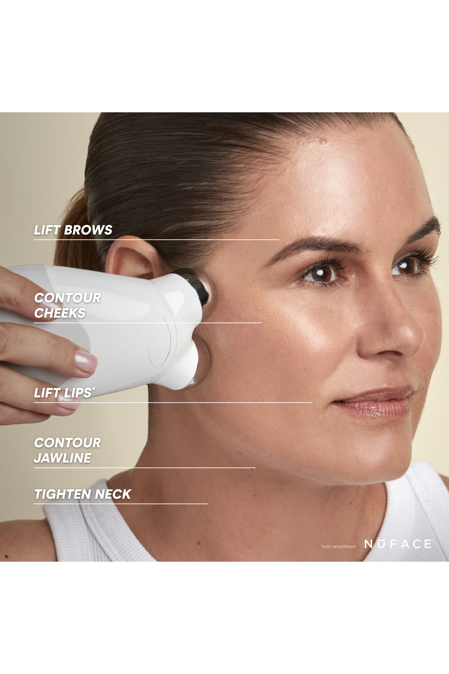 Trinity Facial Toning Device and Gel Primer