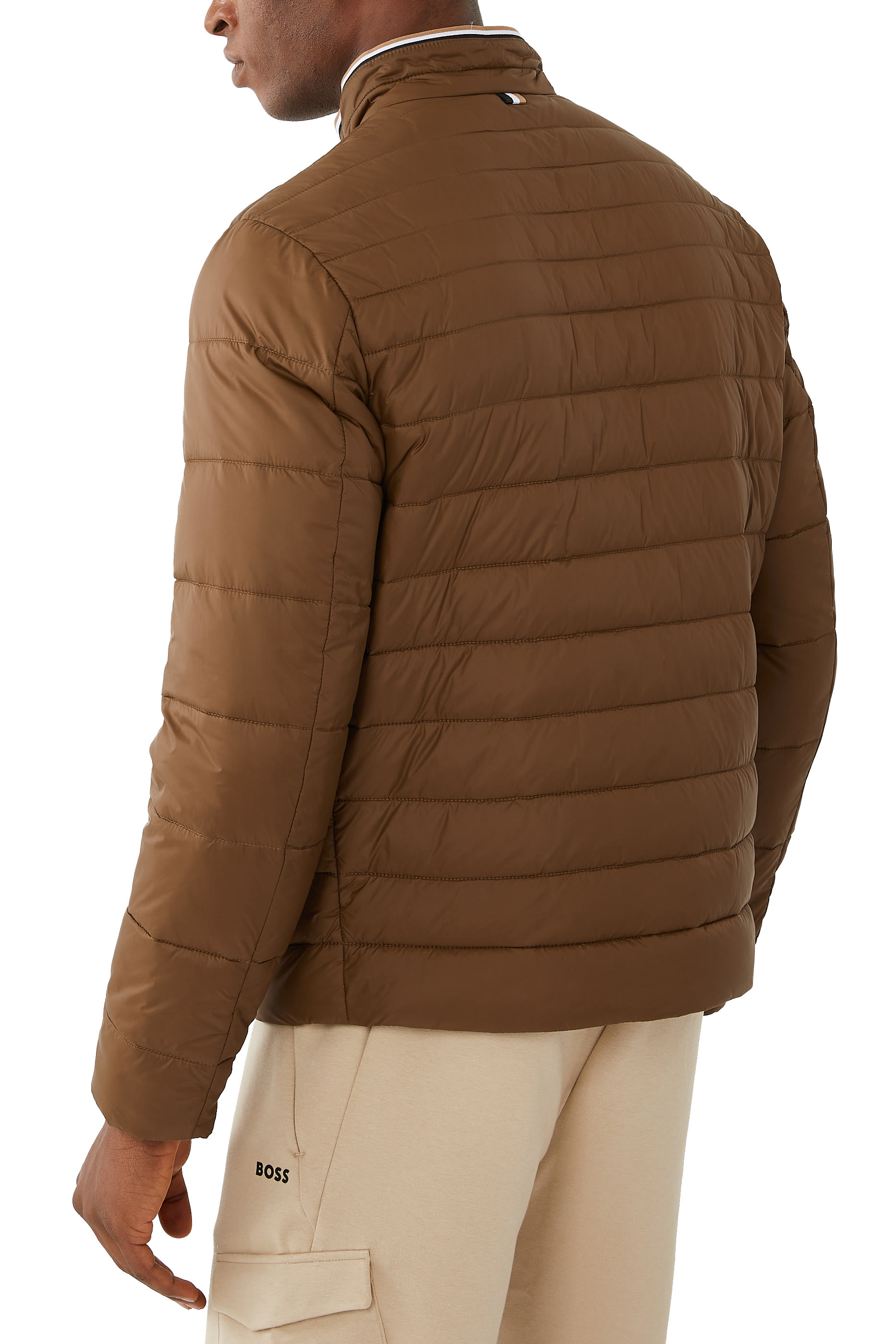 Darolus Recycled Jacket