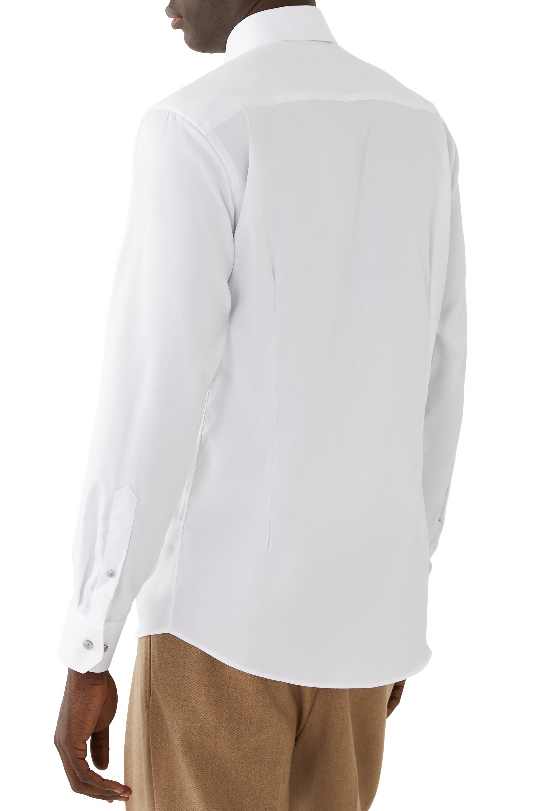 Signature Twill Shirt