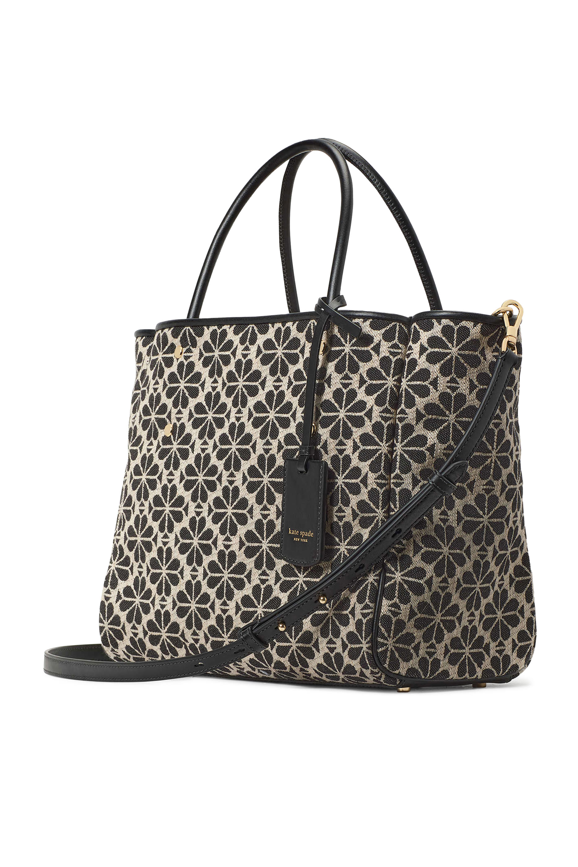 Spade Flower Medium Tote Bag