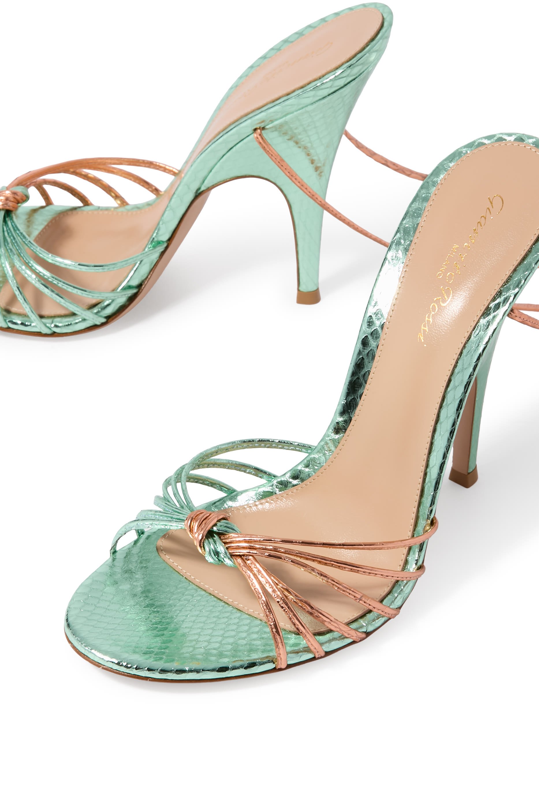 Ayers 110 Wrap Around Sandals