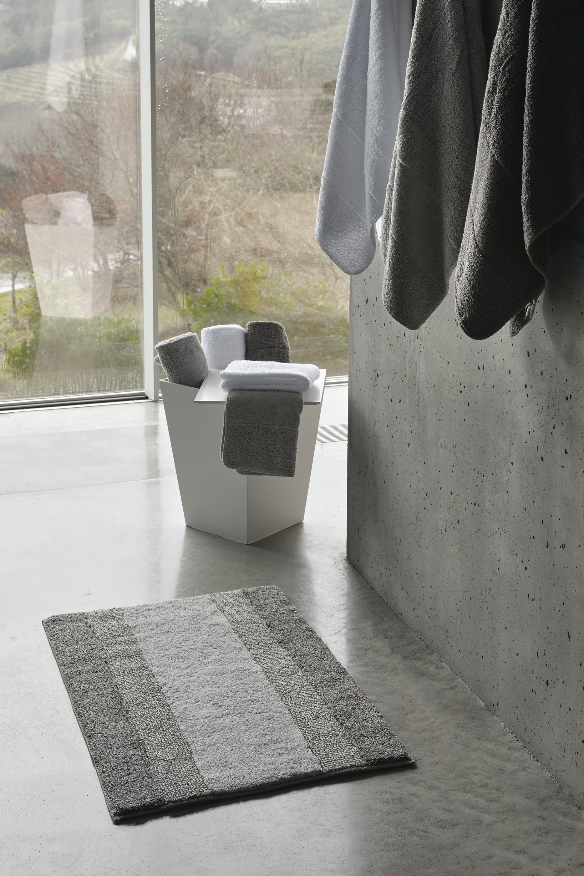 Nomade Bath Mat