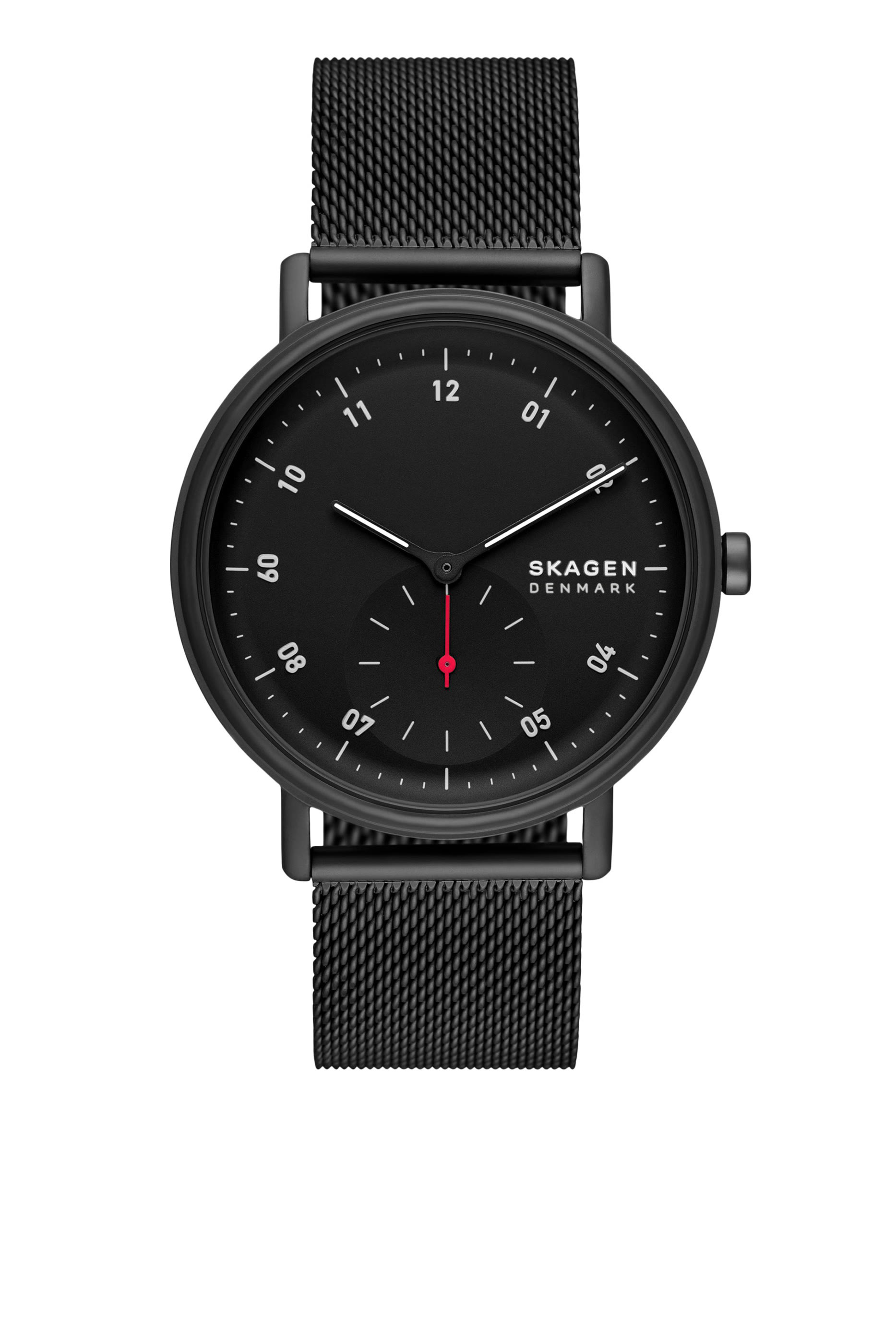 Kuppel Mesh 44mm Stainless Steel Watch