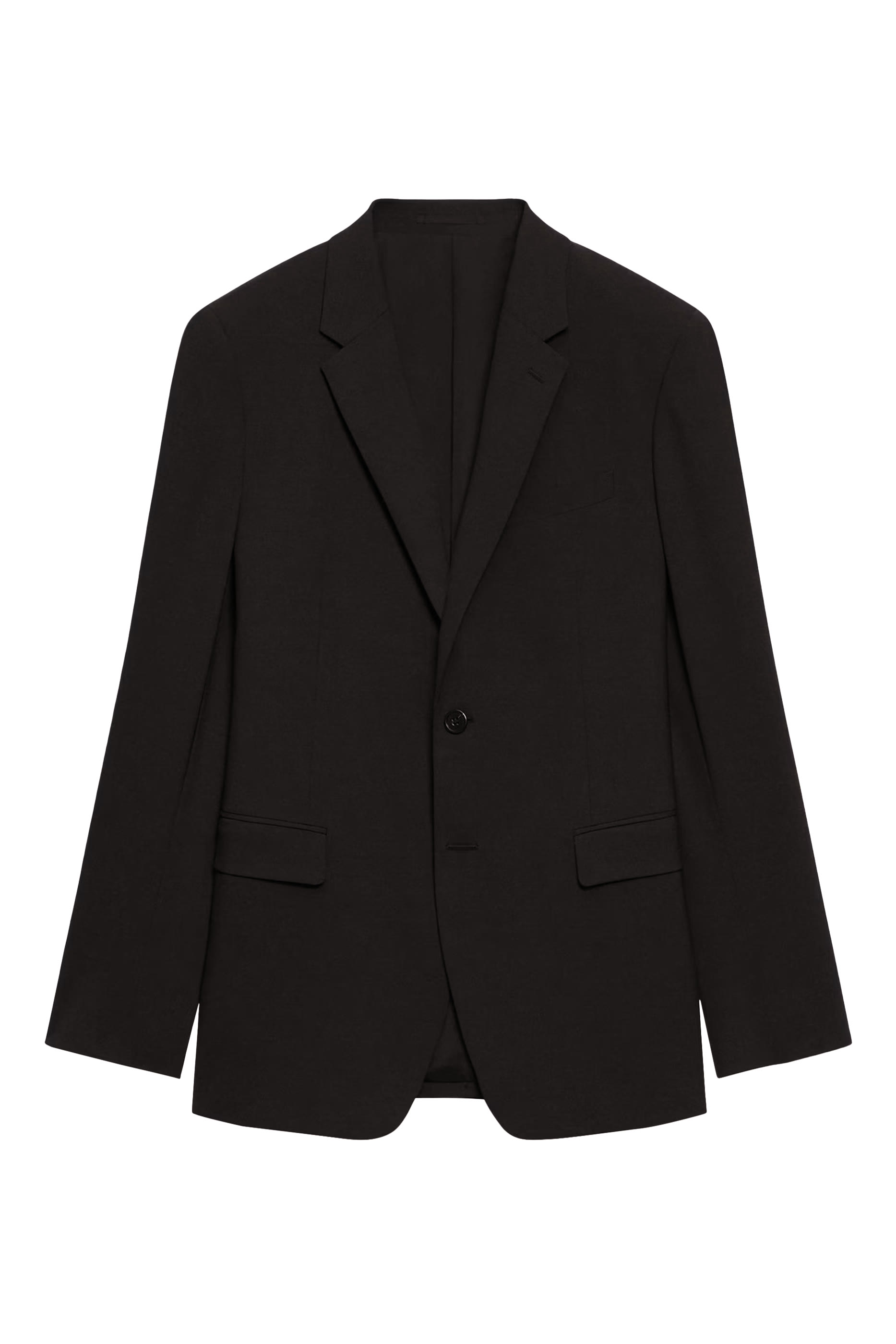  Chambers Blazer in Stretch Wool 