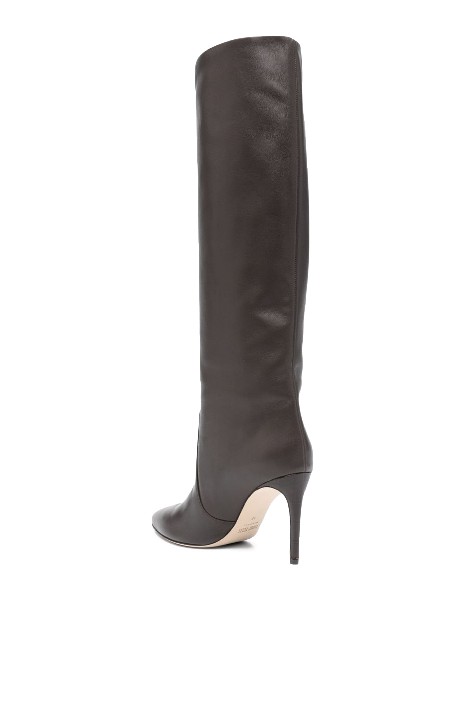 Spur 100 Knee-High Boots