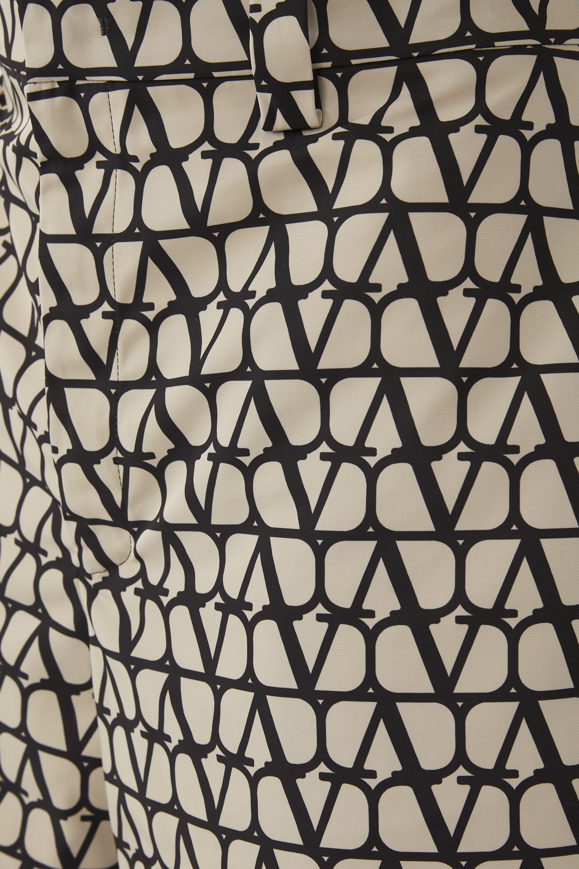  Toile Iconographe Bermuda Shorts