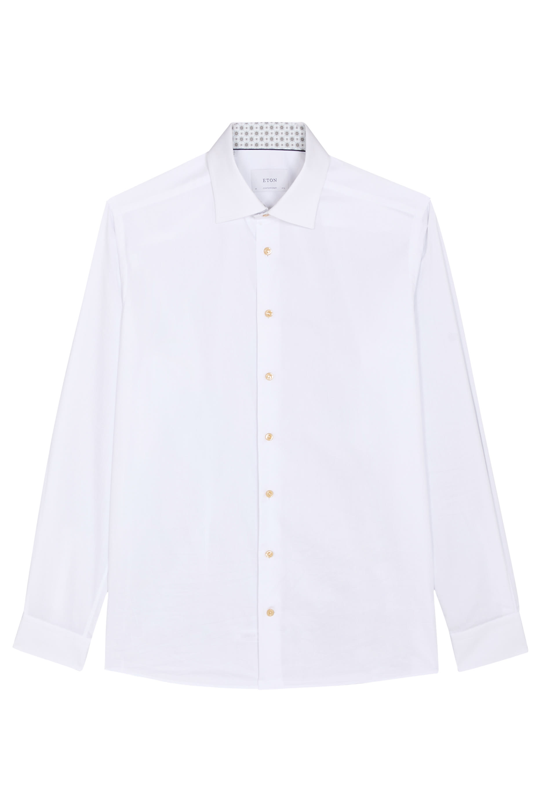 Signature Twill Effect Shirt